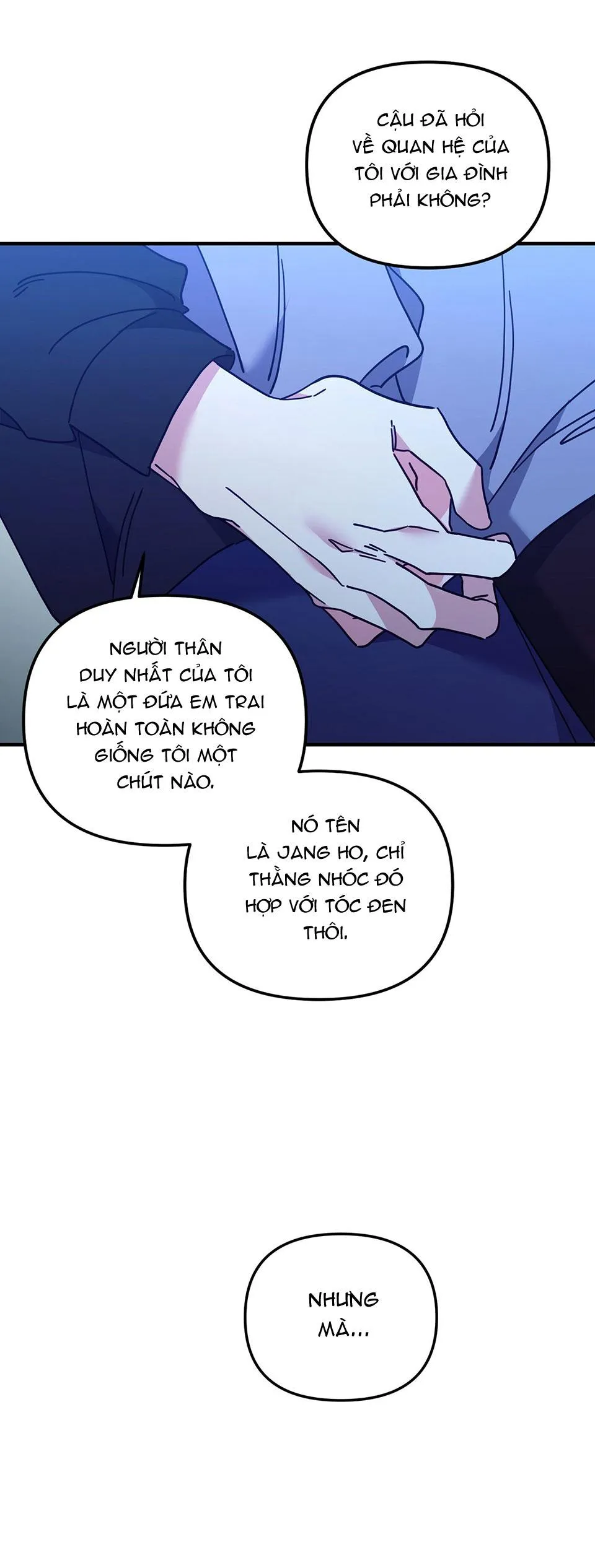 HỔ TRỞ VỀ Chapter 27 Trang 53