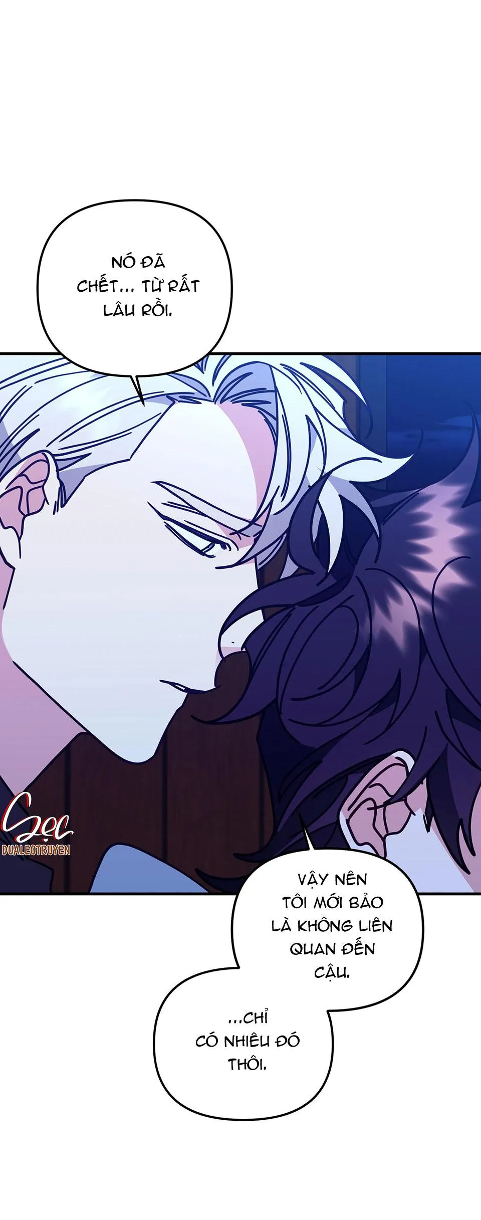 HỔ TRỞ VỀ Chapter 27 Trang 54