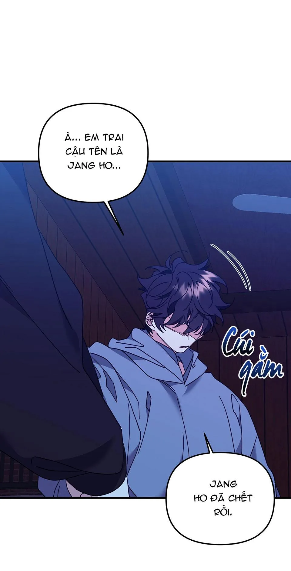 HỔ TRỞ VỀ Chapter 27 Trang 55