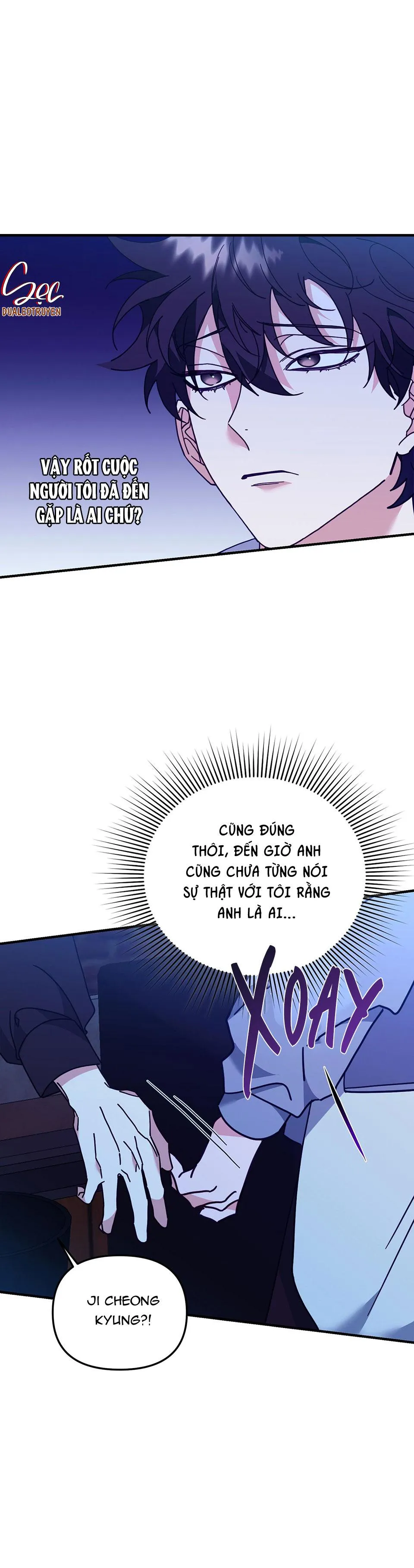 HỔ TRỞ VỀ Chapter 27 Trang 56