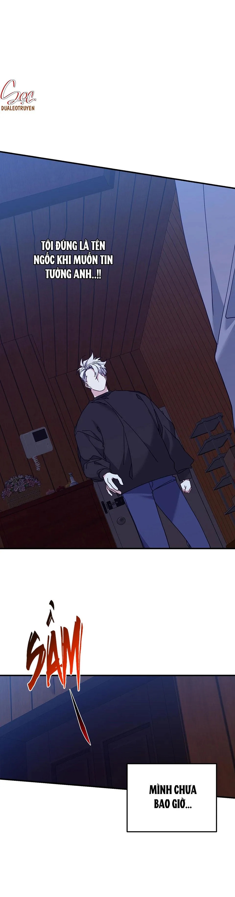 HỔ TRỞ VỀ Chapter 27 Trang 57