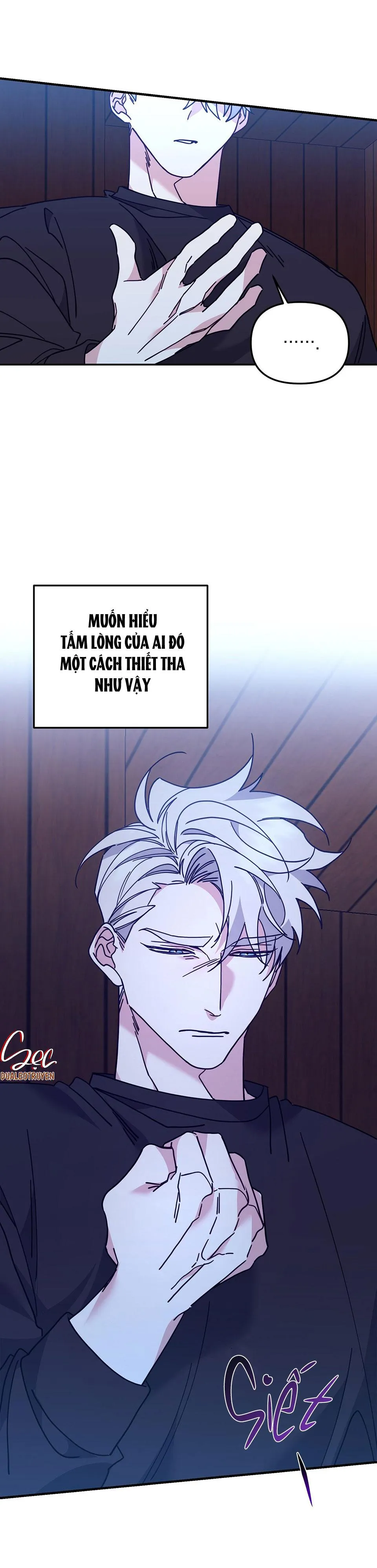 HỔ TRỞ VỀ Chapter 27 Trang 58
