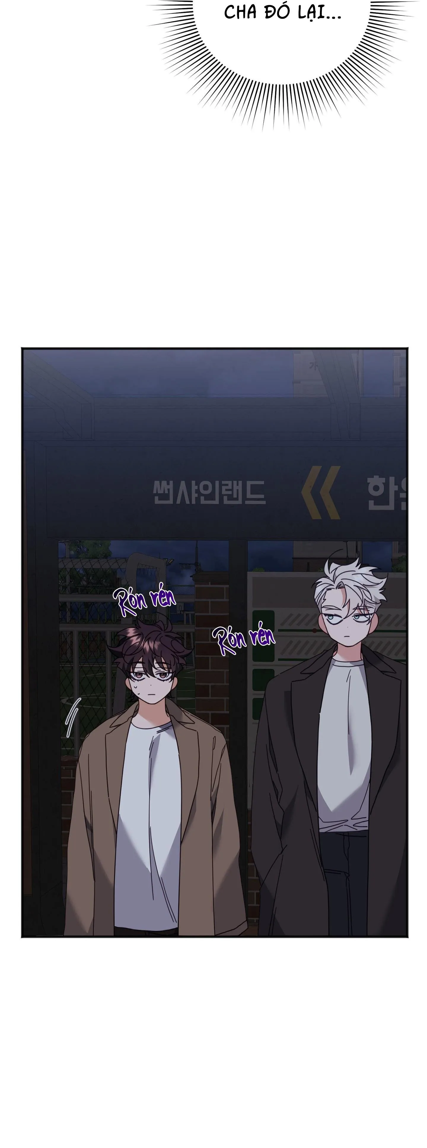 HỔ TRỞ VỀ Chapter 28 Trang 11