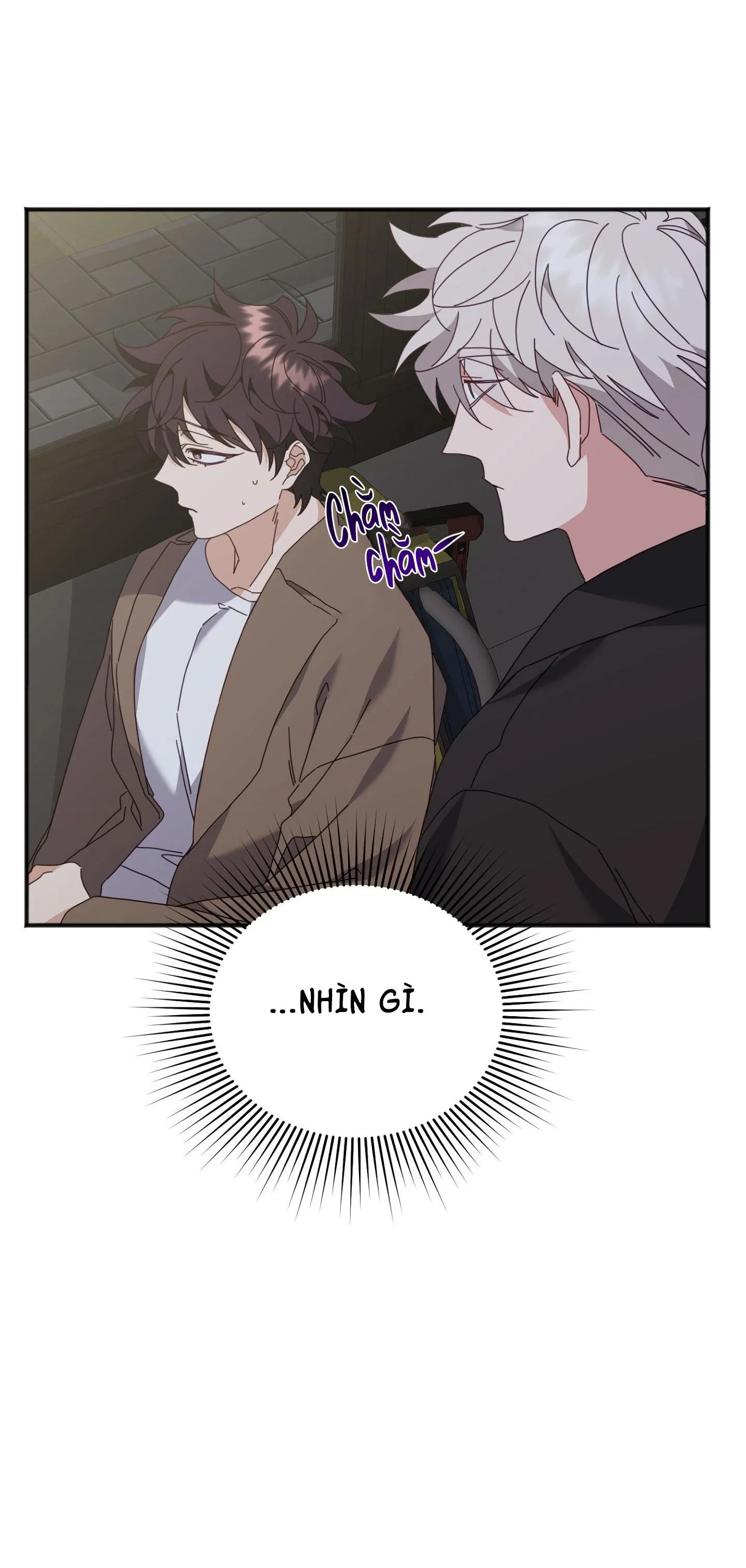 HỔ TRỞ VỀ Chapter 28 Trang 14