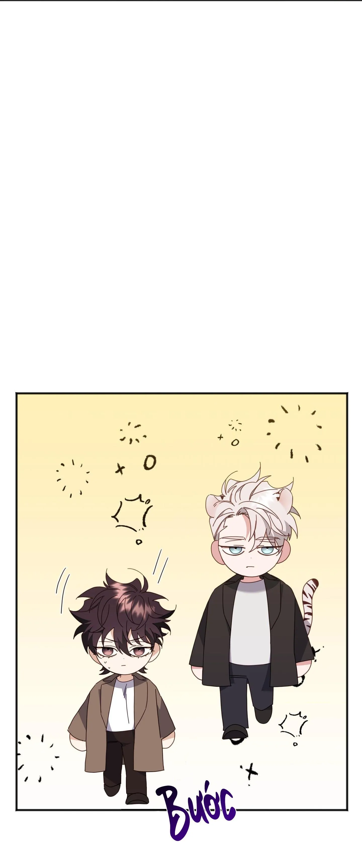 HỔ TRỞ VỀ Chapter 28 Trang 17