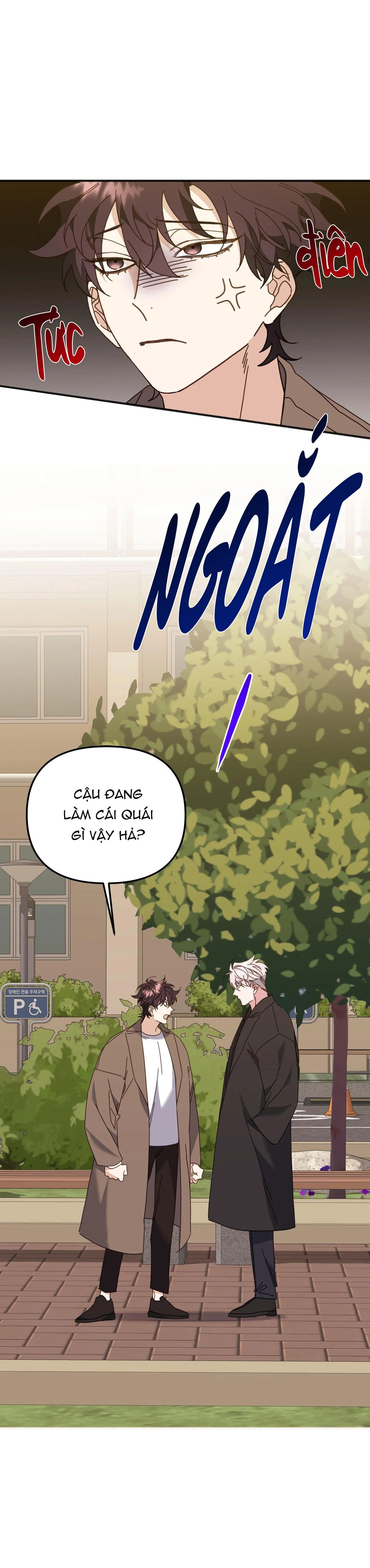 HỔ TRỞ VỀ Chapter 28 Trang 19