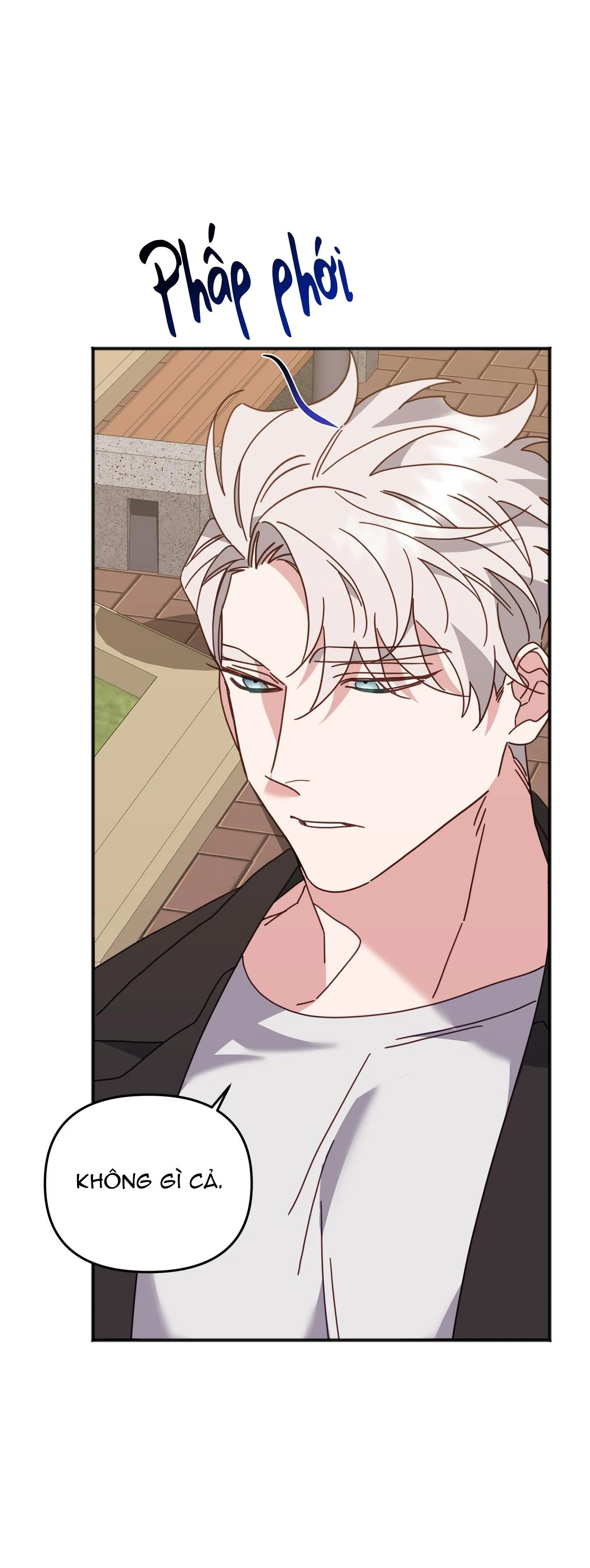 HỔ TRỞ VỀ Chapter 28 Trang 20