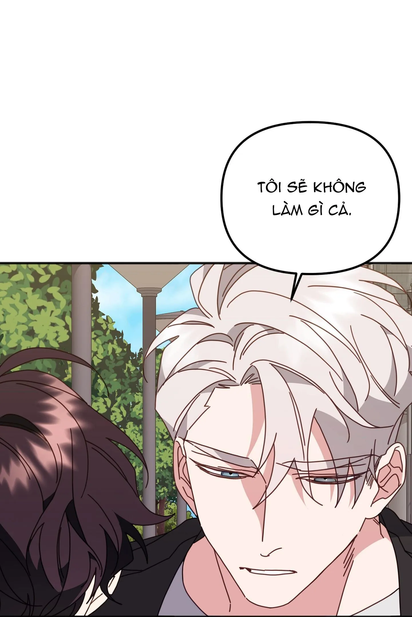 HỔ TRỞ VỀ Chapter 28 Trang 28