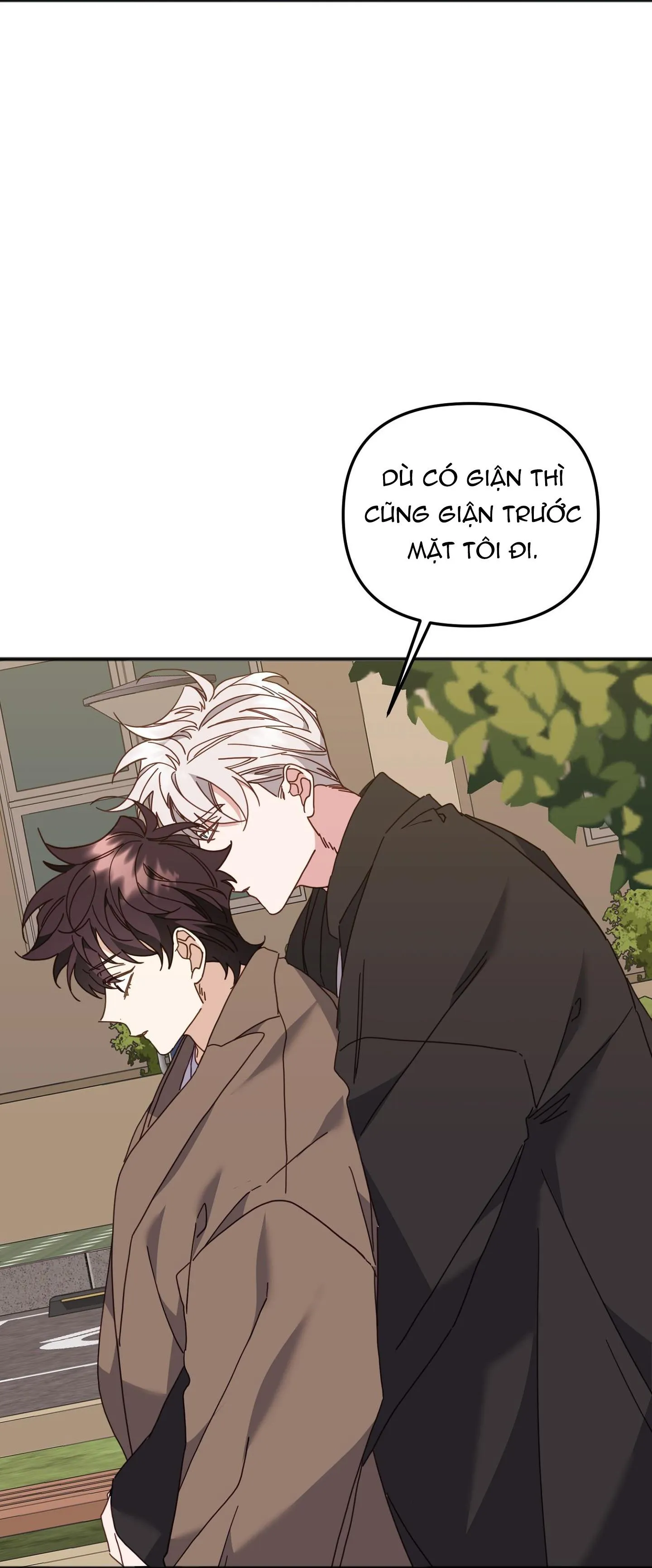 HỔ TRỞ VỀ Chapter 28 Trang 30