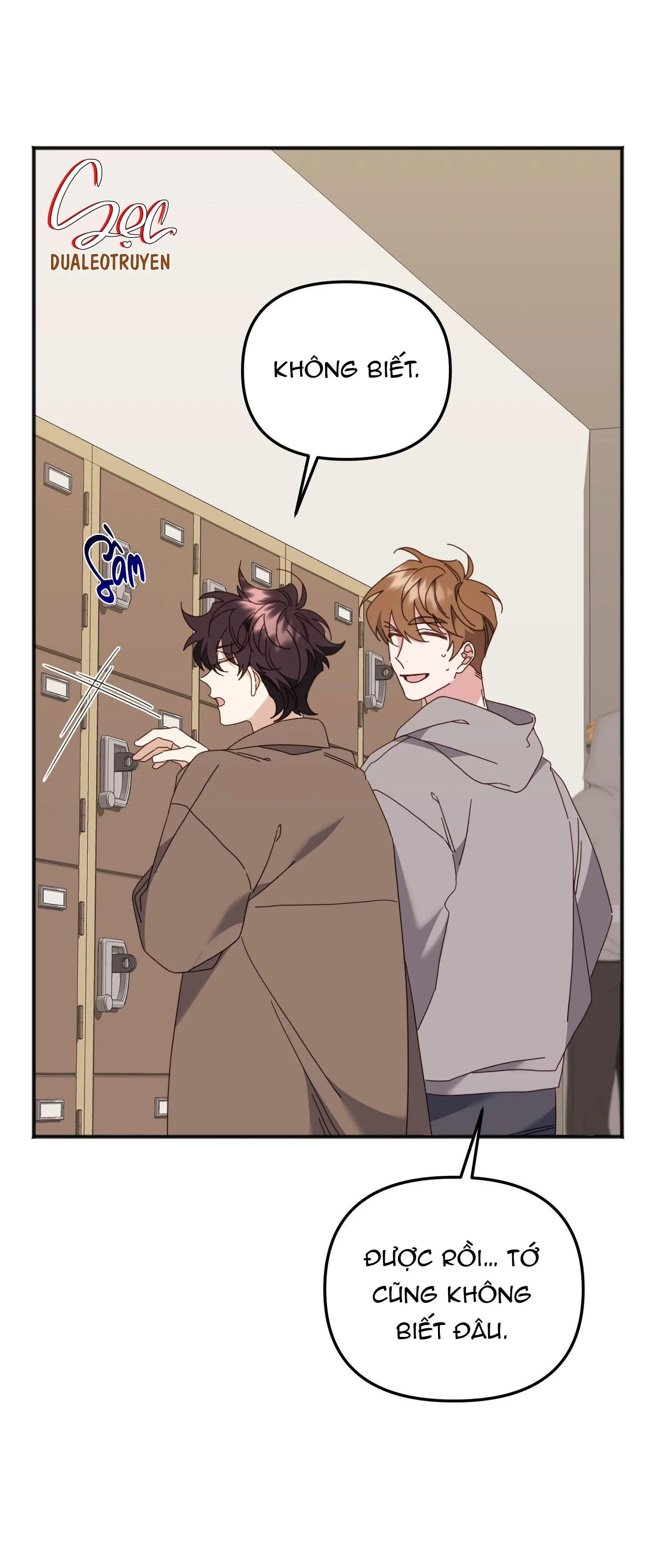 HỔ TRỞ VỀ Chapter 28 Trang 36