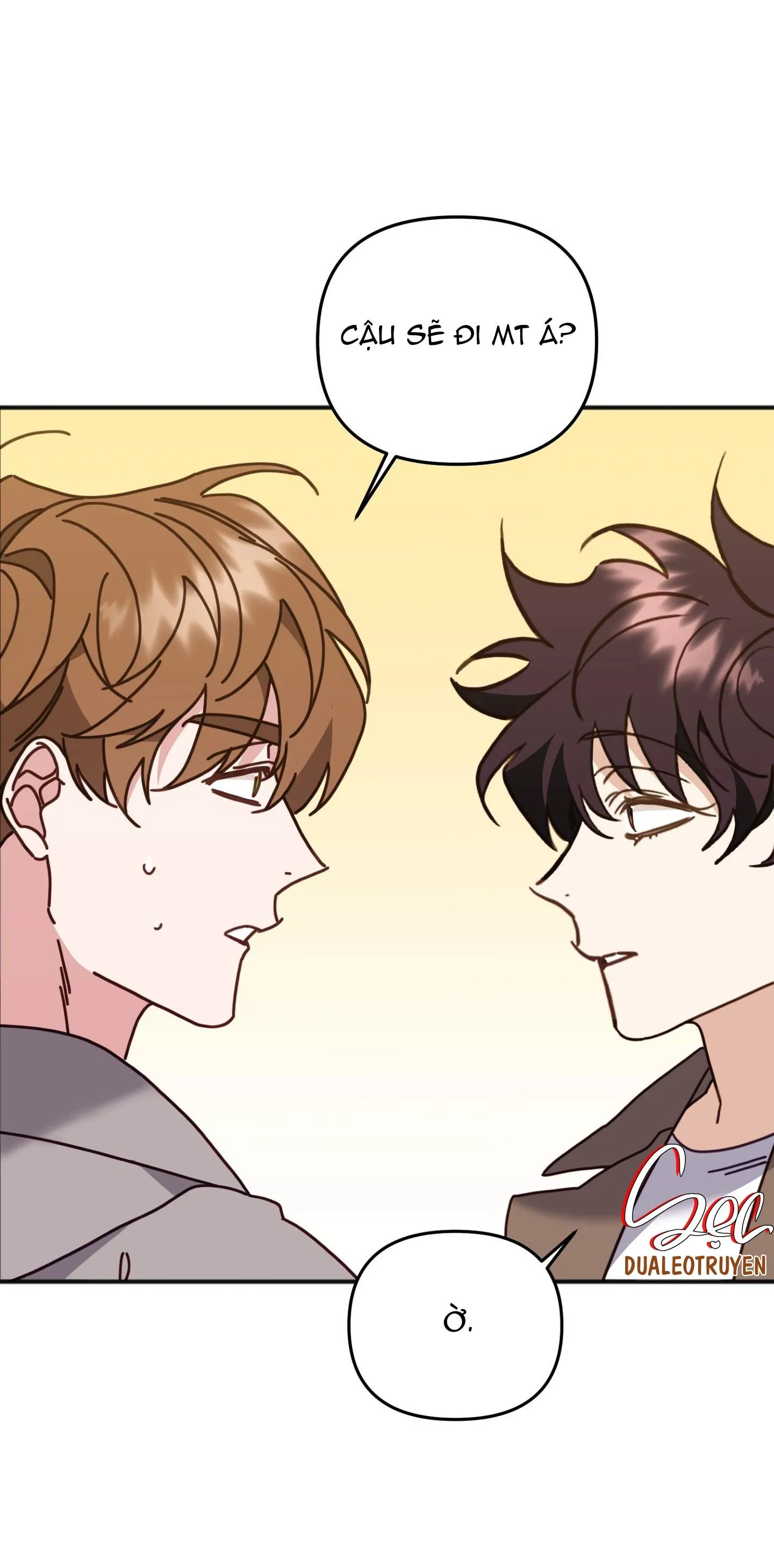 HỔ TRỞ VỀ Chapter 28 Trang 38