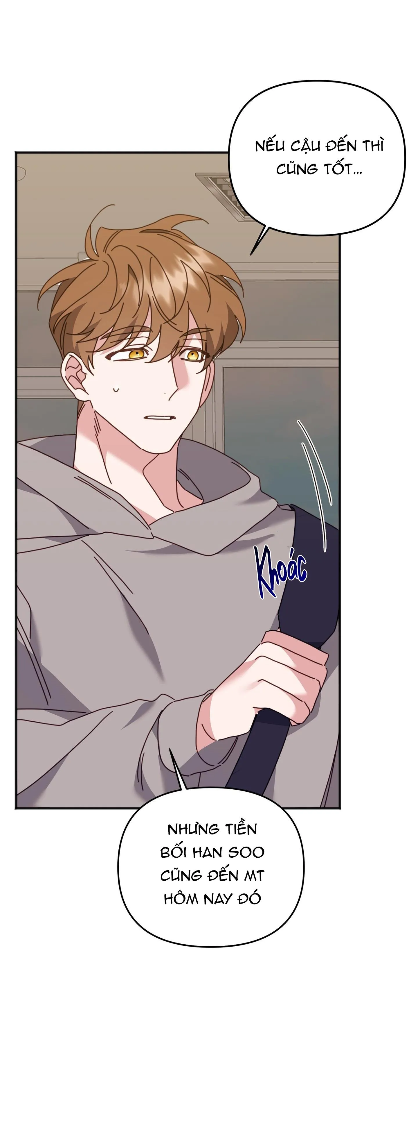 HỔ TRỞ VỀ Chapter 28 Trang 39