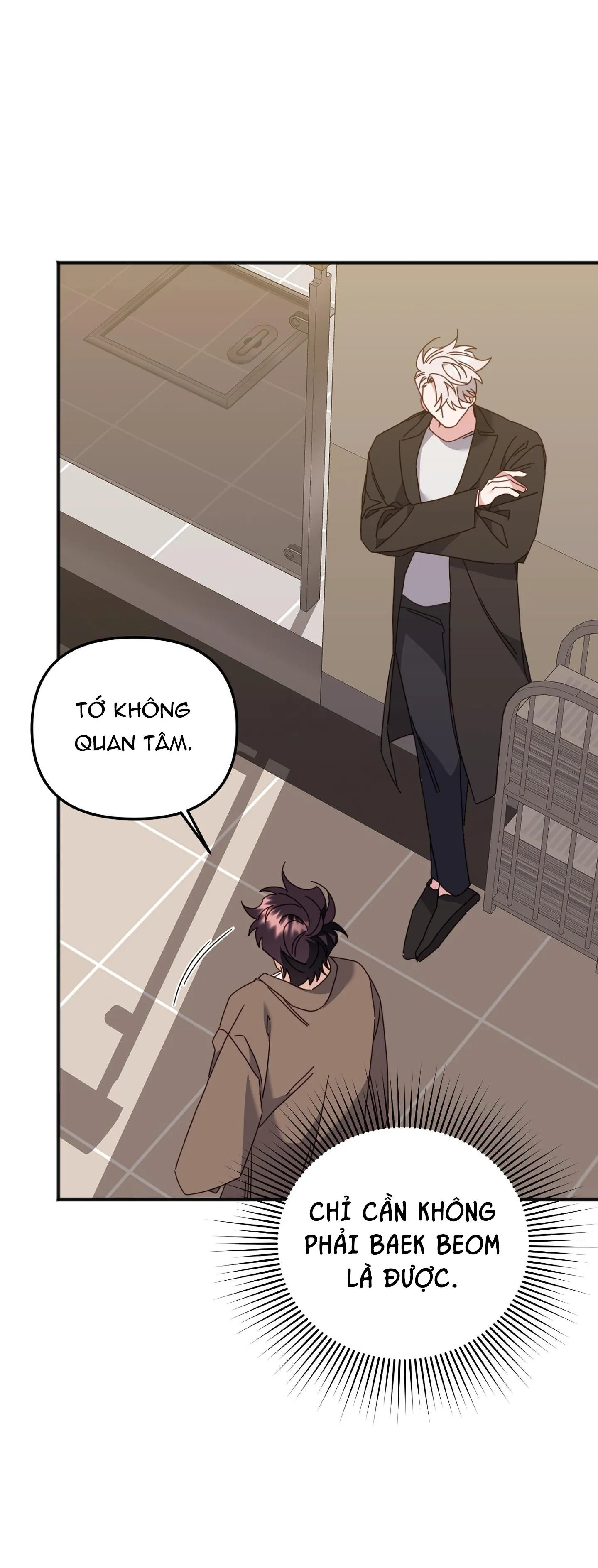 HỔ TRỞ VỀ Chapter 28 Trang 40