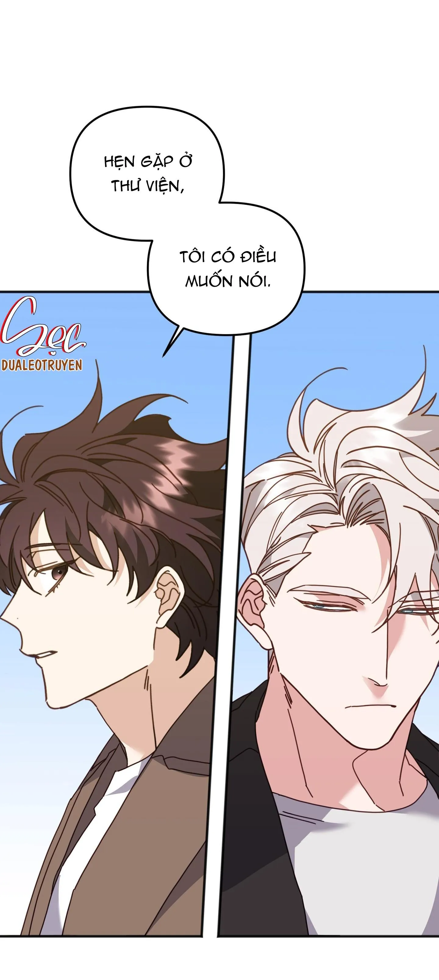 HỔ TRỞ VỀ Chapter 28 Trang 41