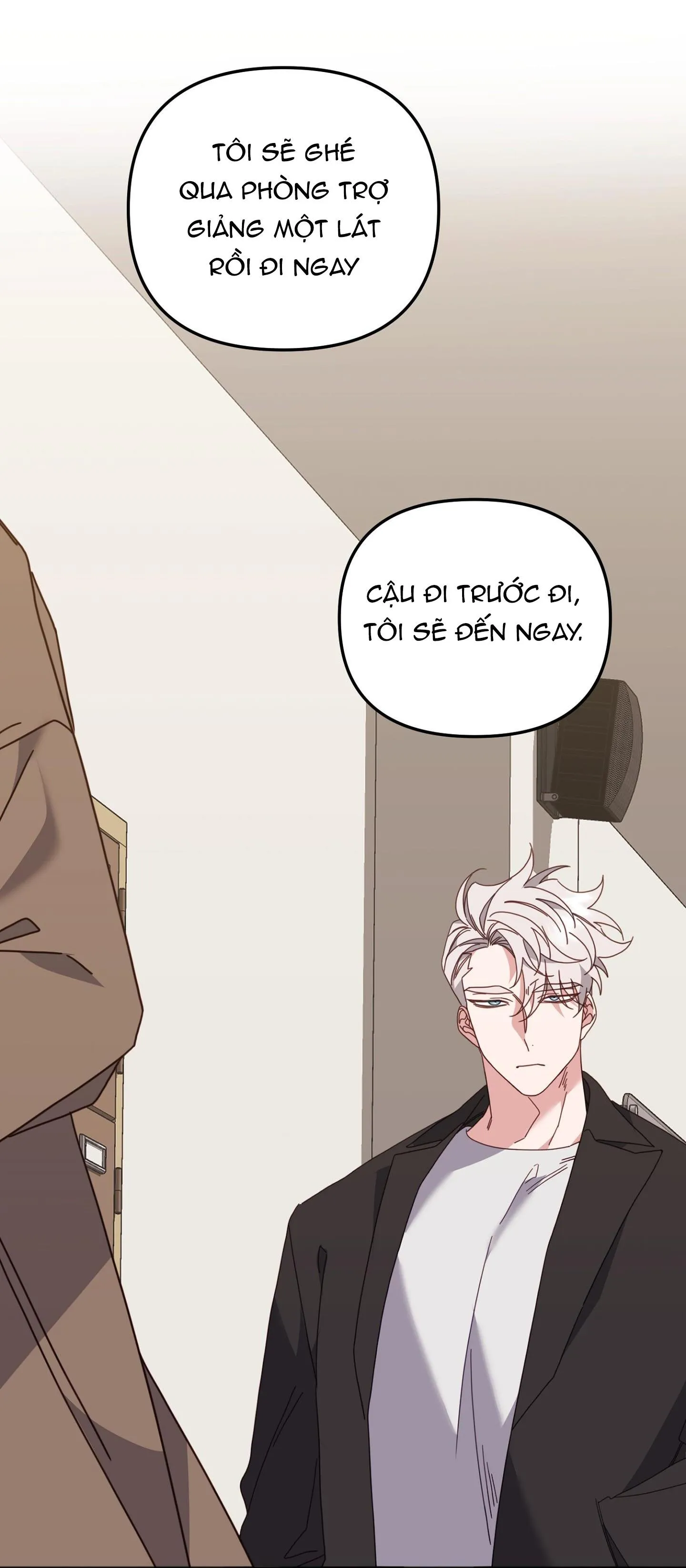 HỔ TRỞ VỀ Chapter 28 Trang 42