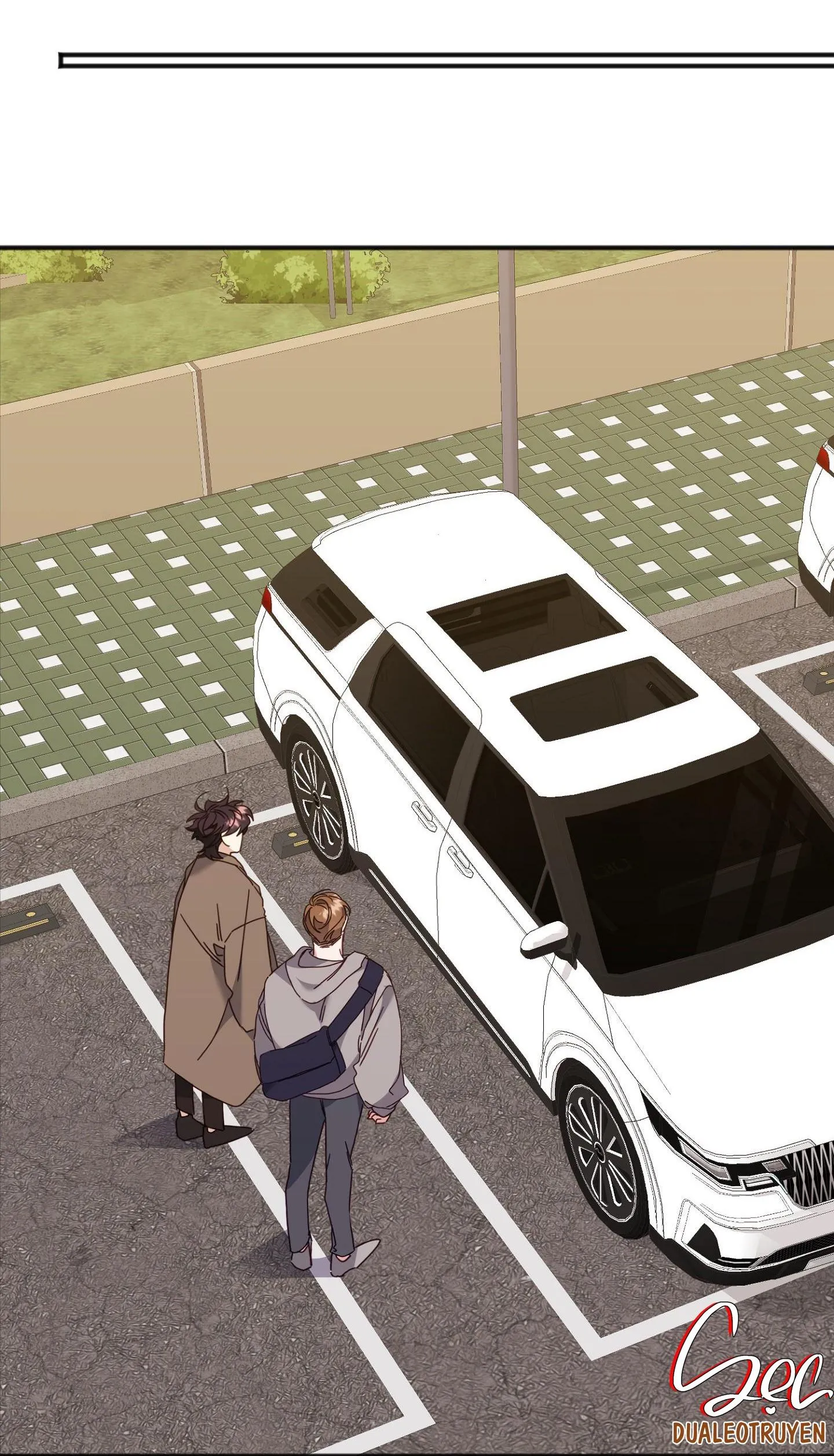 HỔ TRỞ VỀ Chapter 28 Trang 44