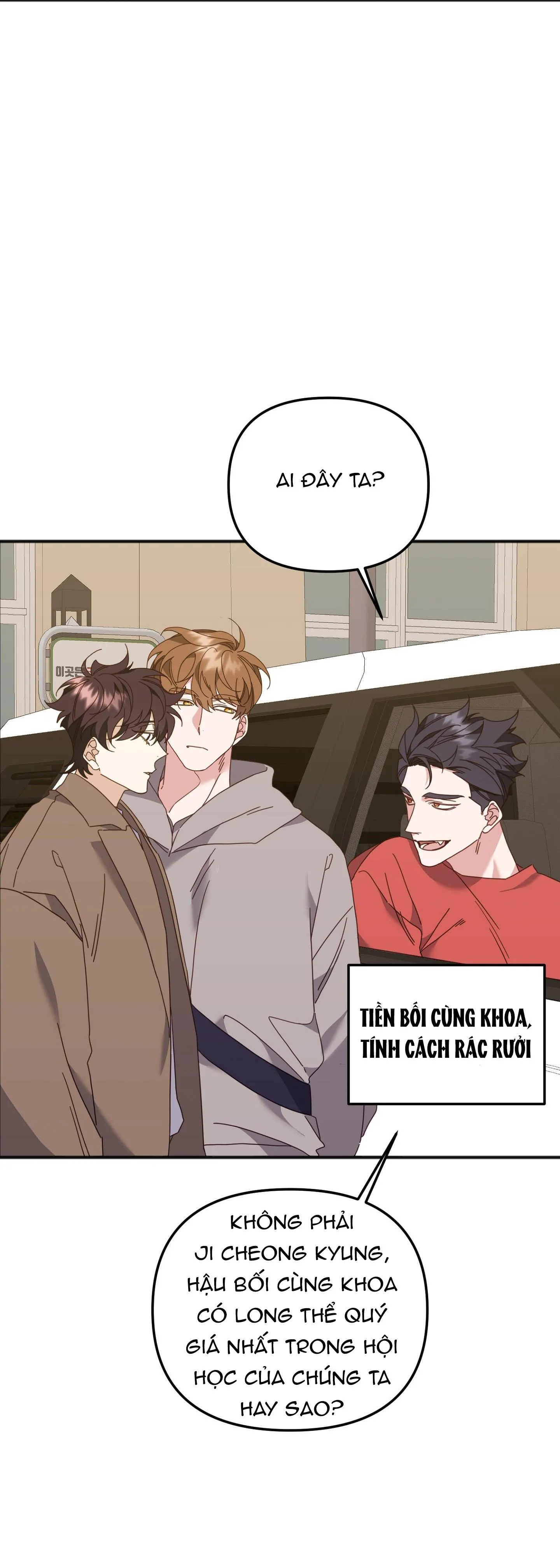 HỔ TRỞ VỀ Chapter 28 Trang 45