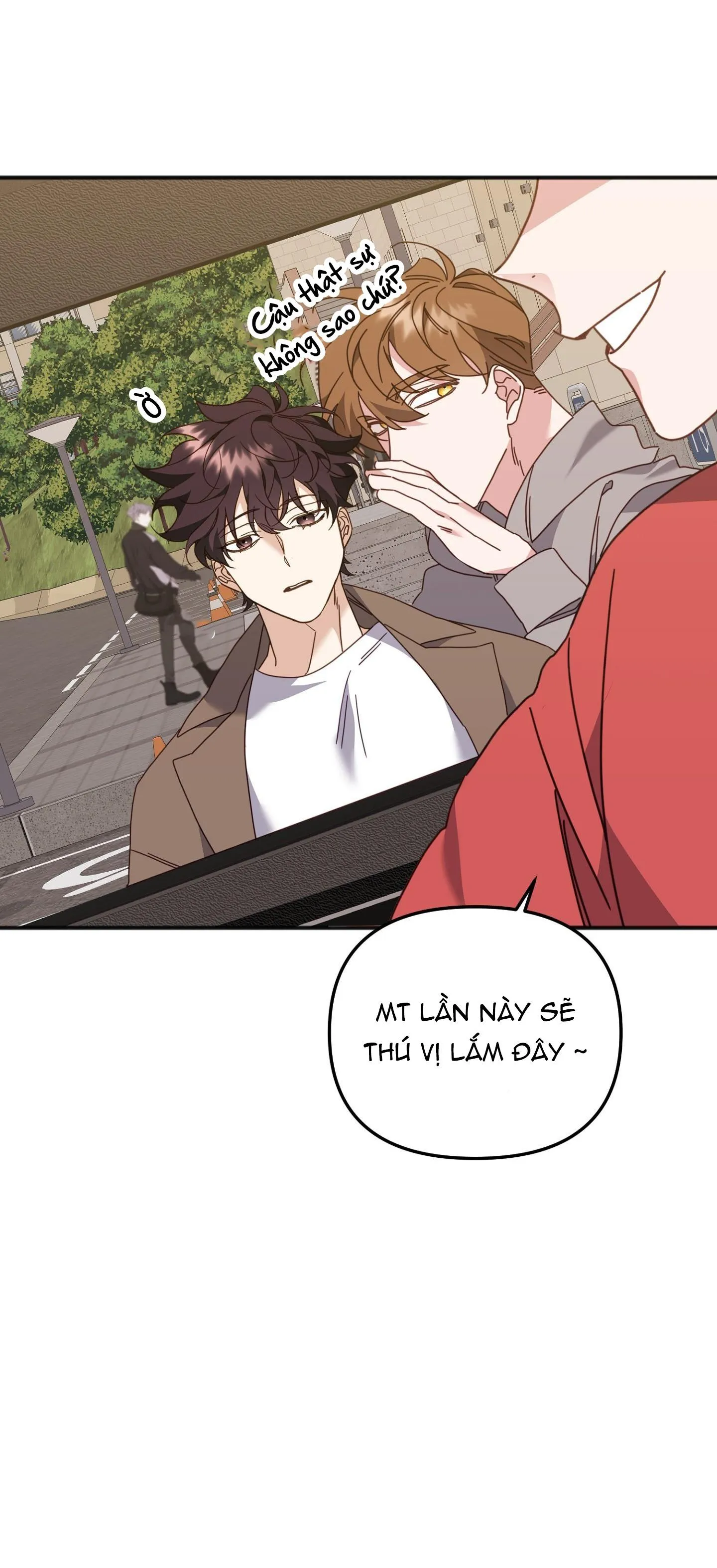 HỔ TRỞ VỀ Chapter 28 Trang 46