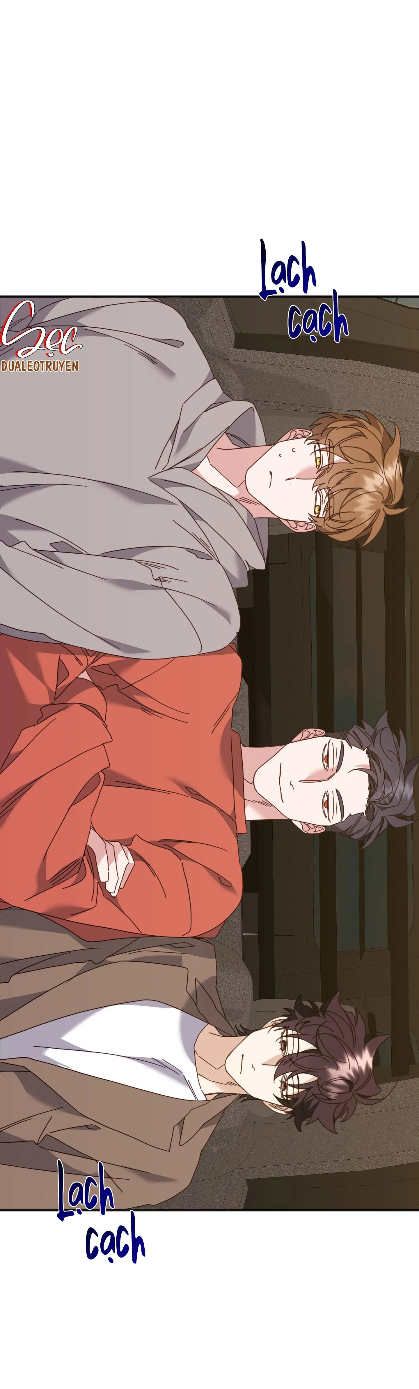 HỔ TRỞ VỀ Chapter 28 Trang 47