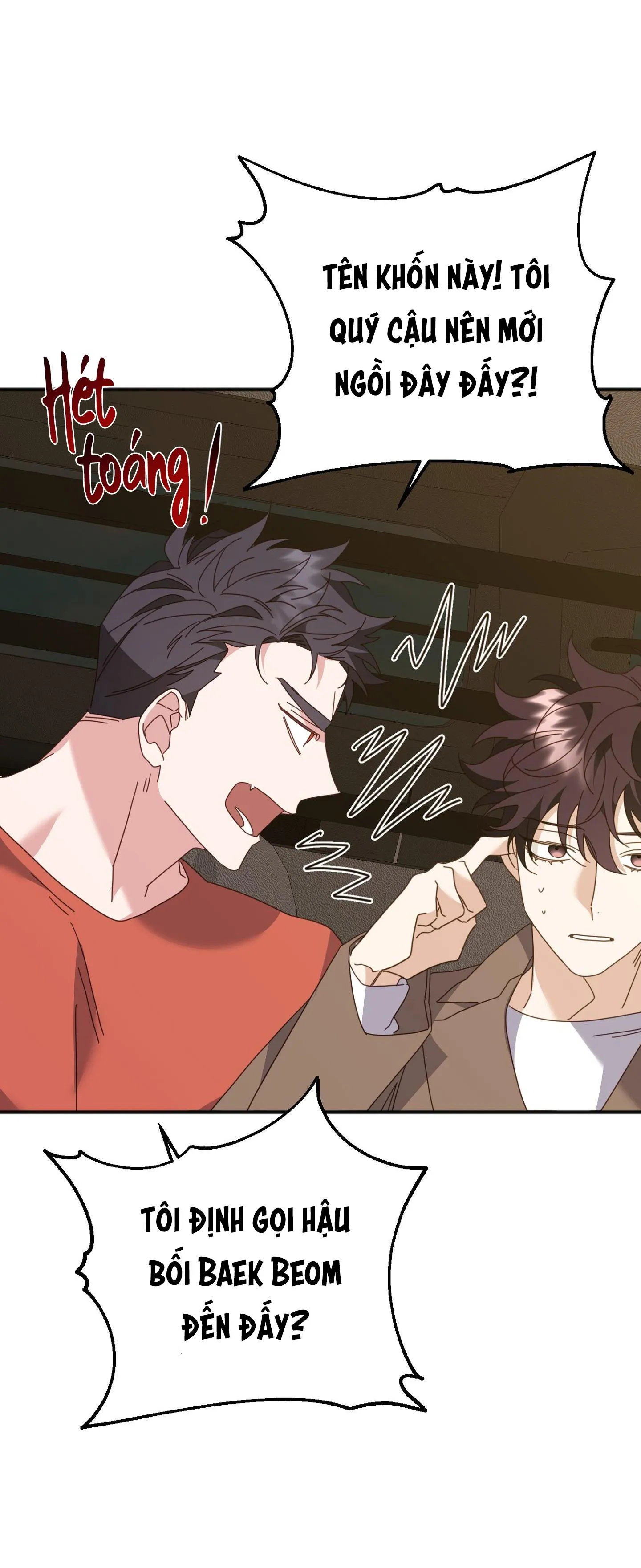 HỔ TRỞ VỀ Chapter 28 Trang 50