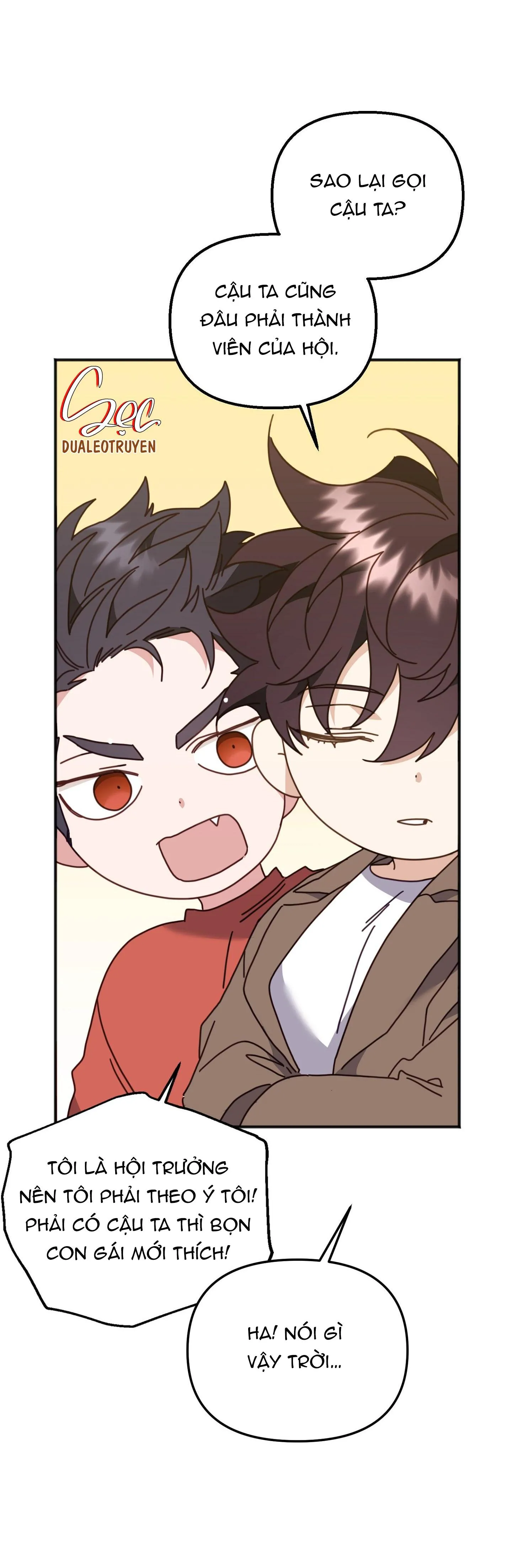 HỔ TRỞ VỀ Chapter 28 Trang 51