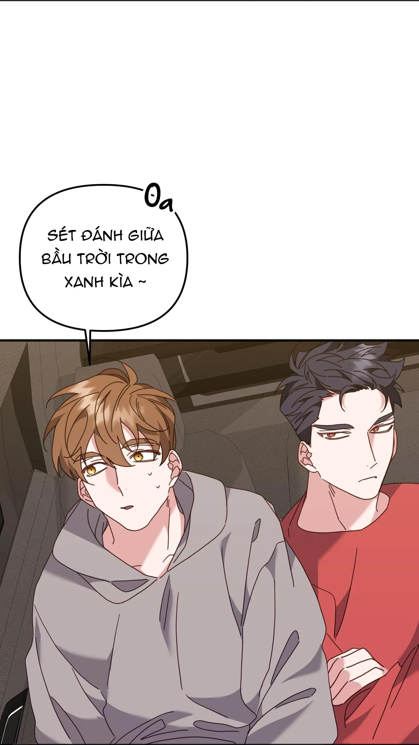 HỔ TRỞ VỀ Chapter 28 Trang 61