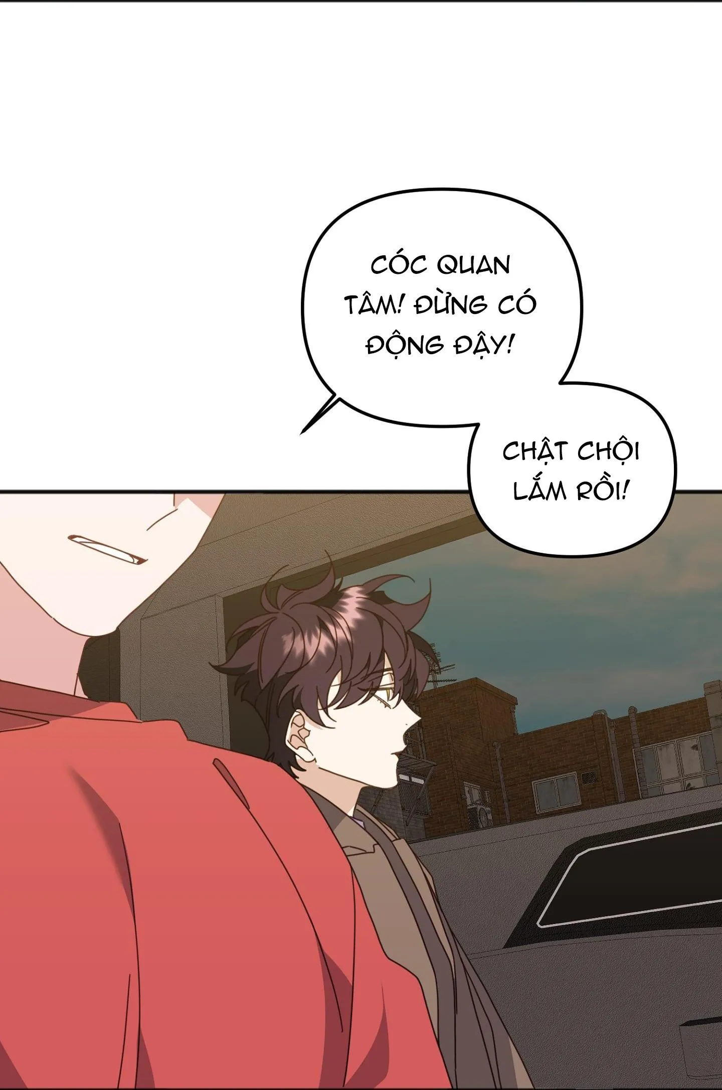 HỔ TRỞ VỀ Chapter 28 Trang 62