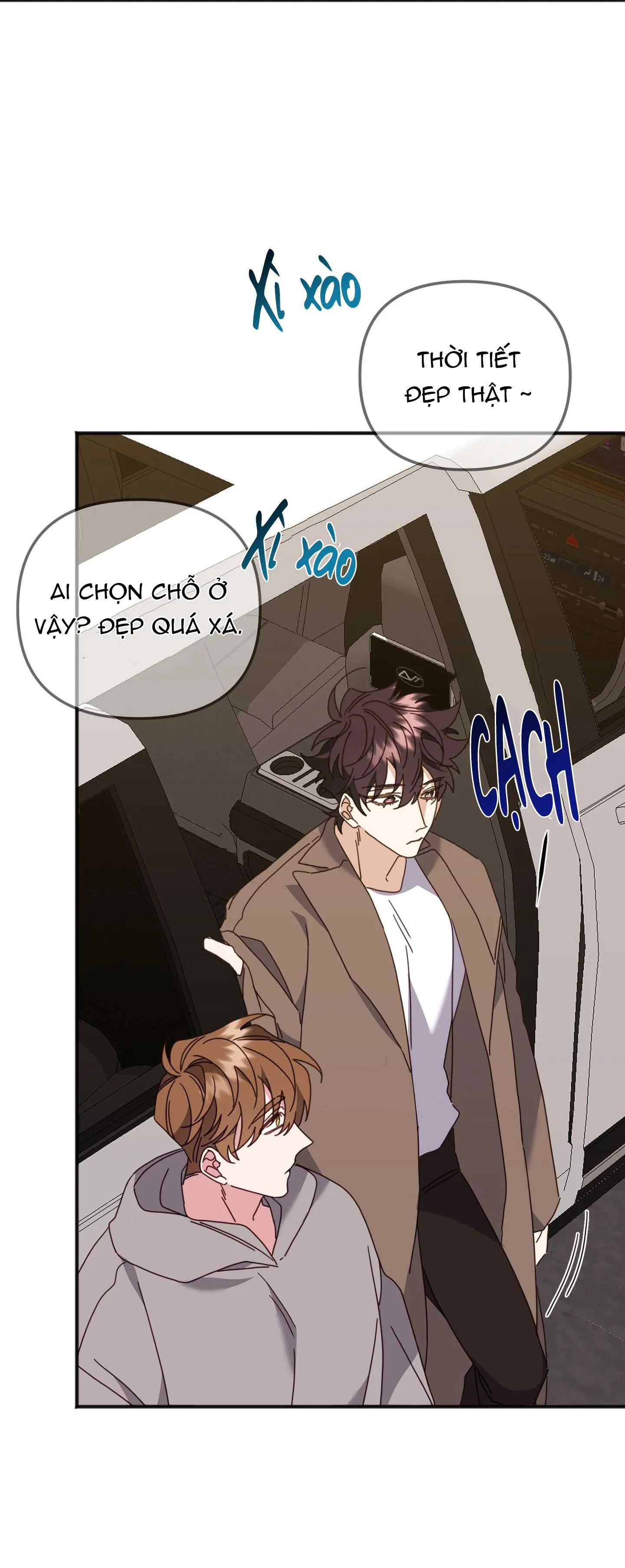 HỔ TRỞ VỀ Chapter 28 Trang 65