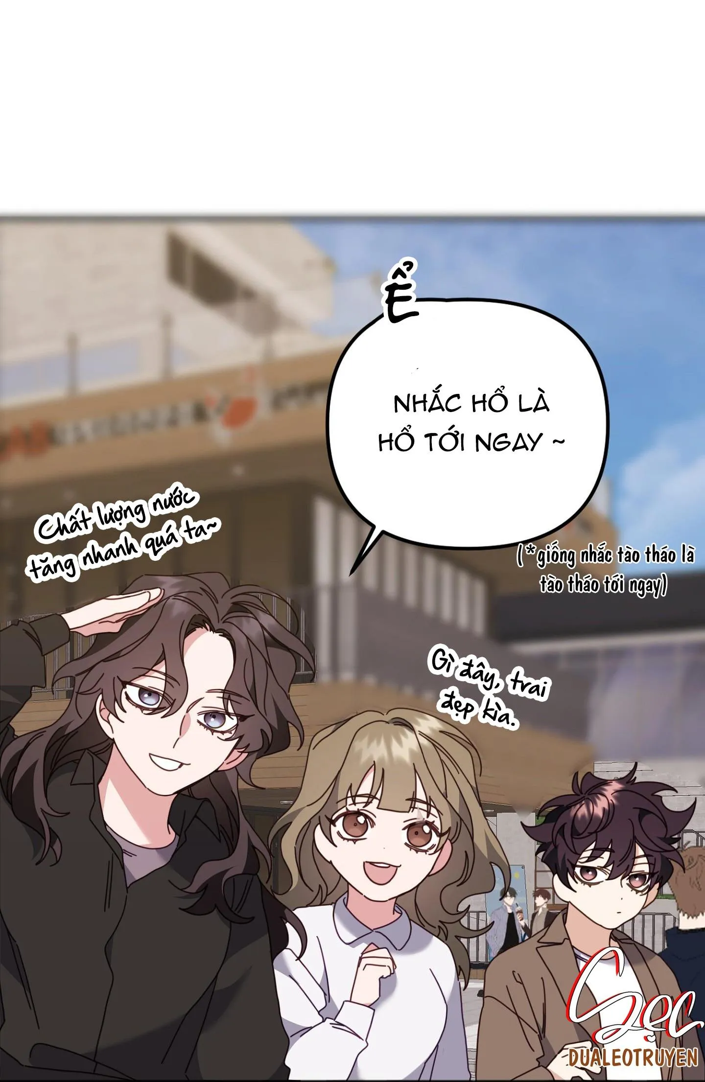 HỔ TRỞ VỀ Chapter 28 Trang 69