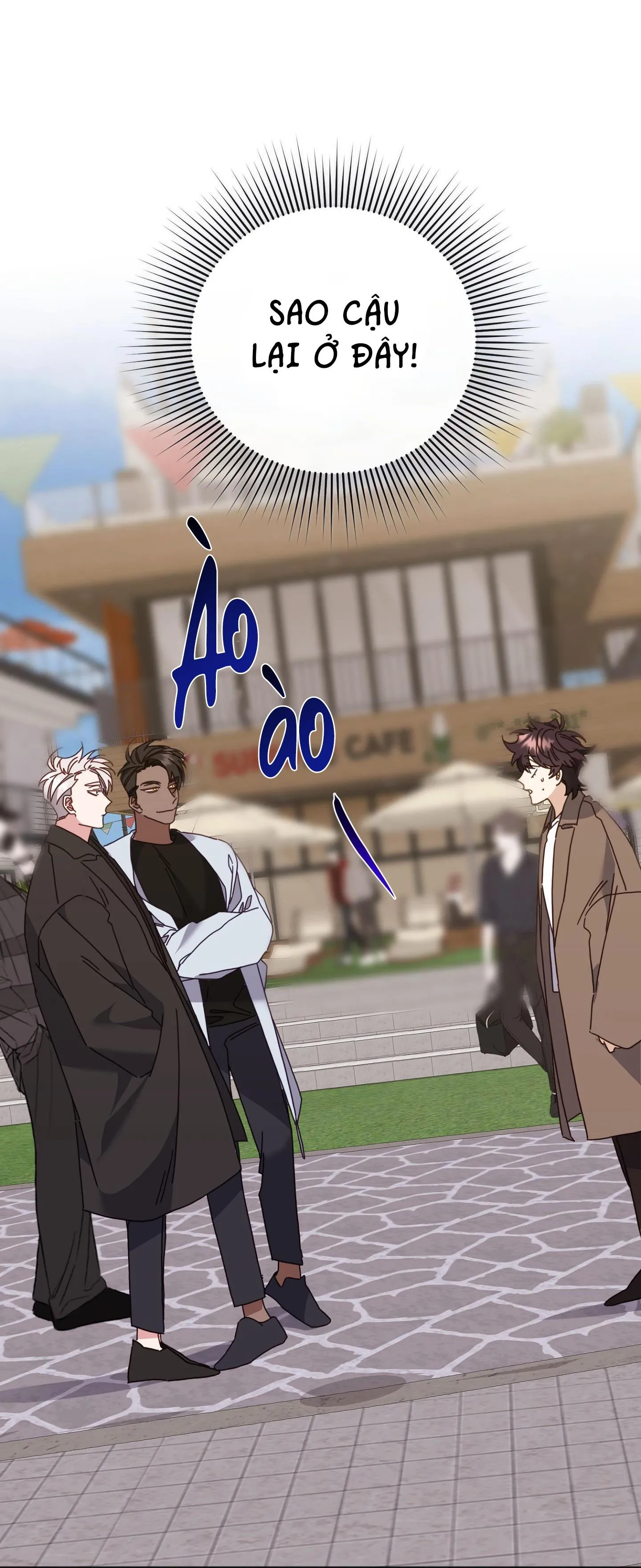 HỔ TRỞ VỀ Chapter 28 Trang 73