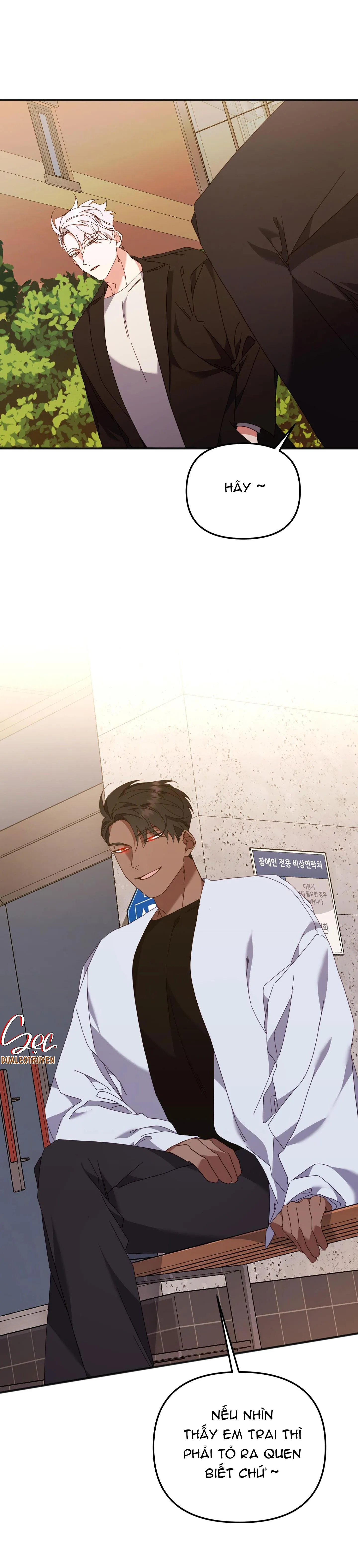 HỔ TRỞ VỀ Chapter 29 Trang 5