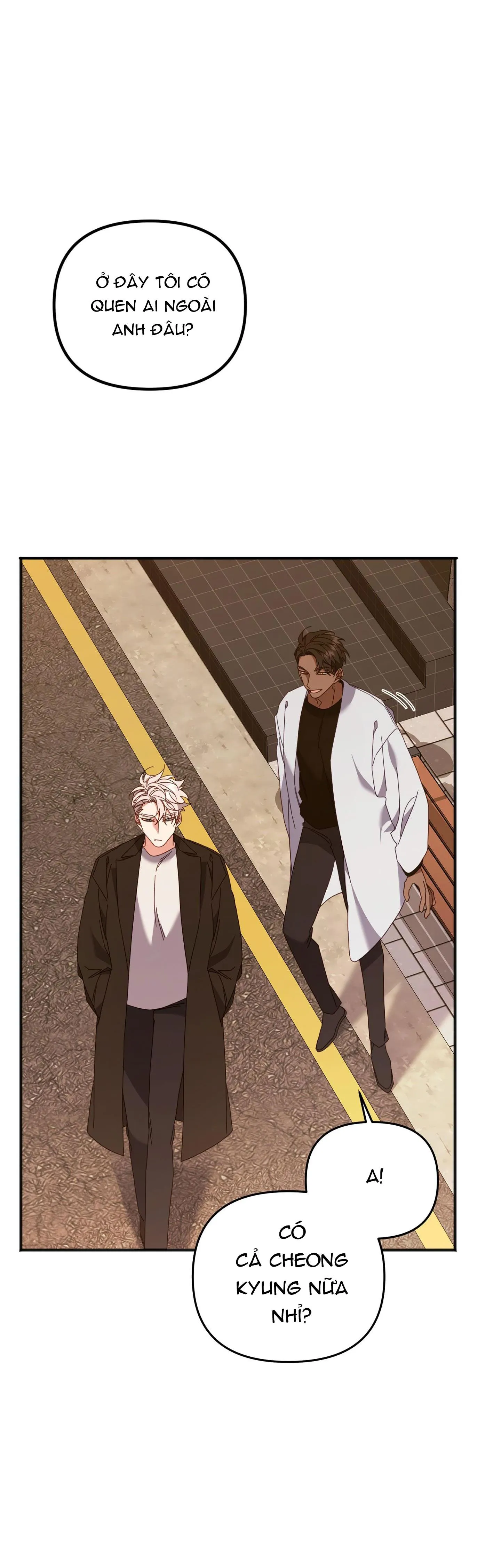 HỔ TRỞ VỀ Chapter 29 Trang 6