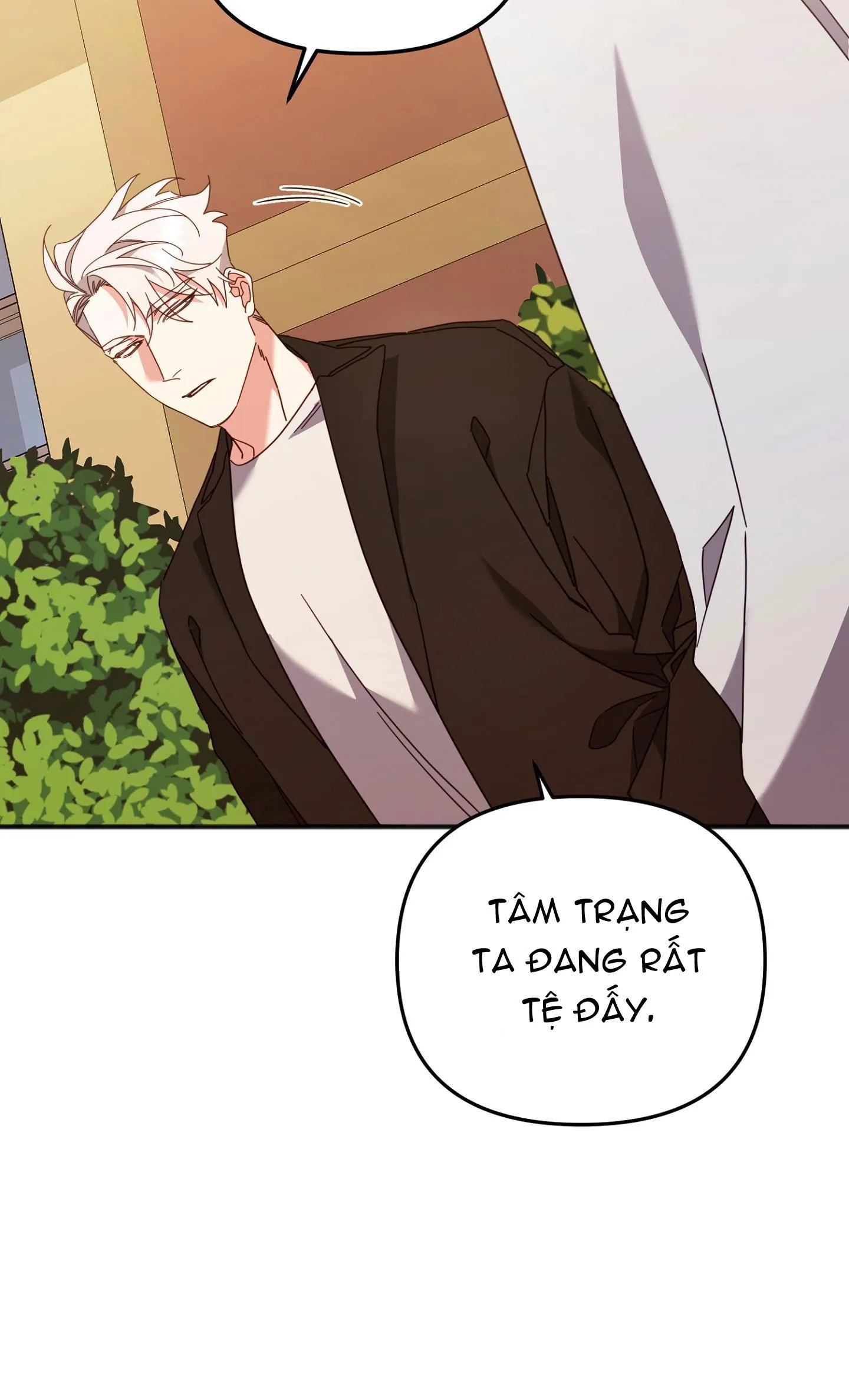 HỔ TRỞ VỀ Chapter 29 Trang 8