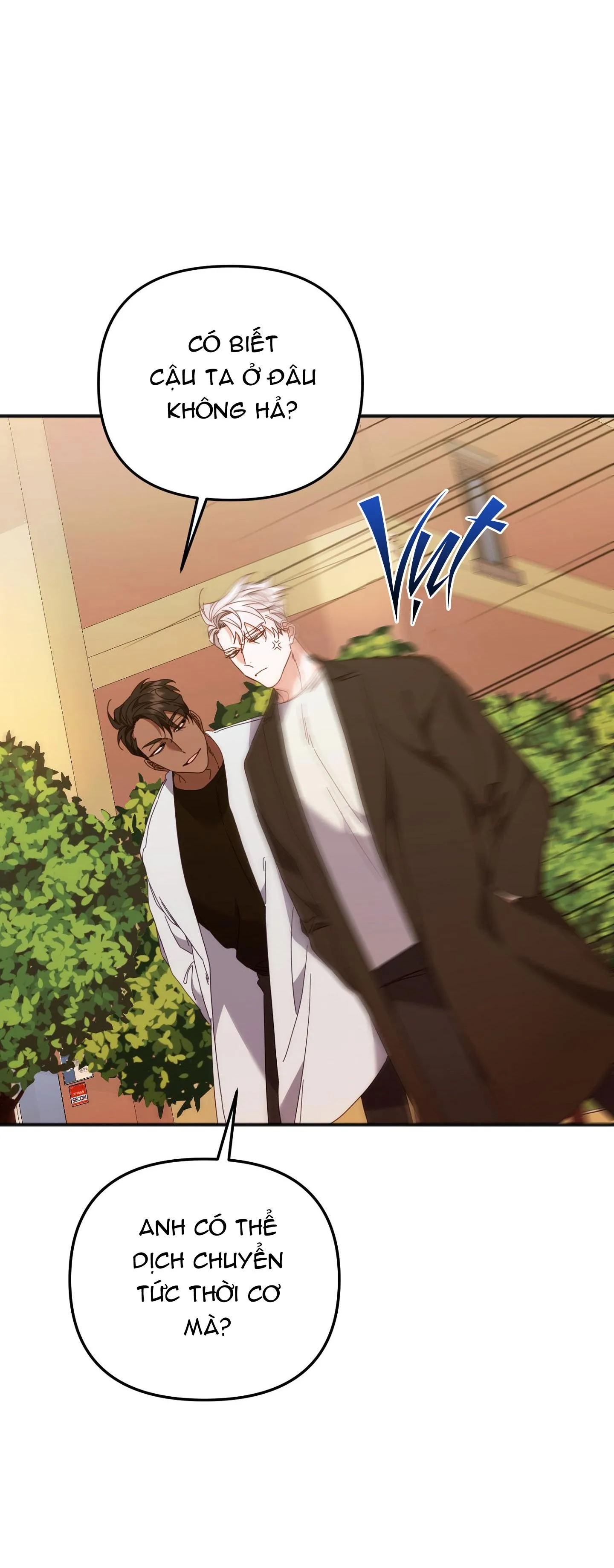 HỔ TRỞ VỀ Chapter 29 Trang 10