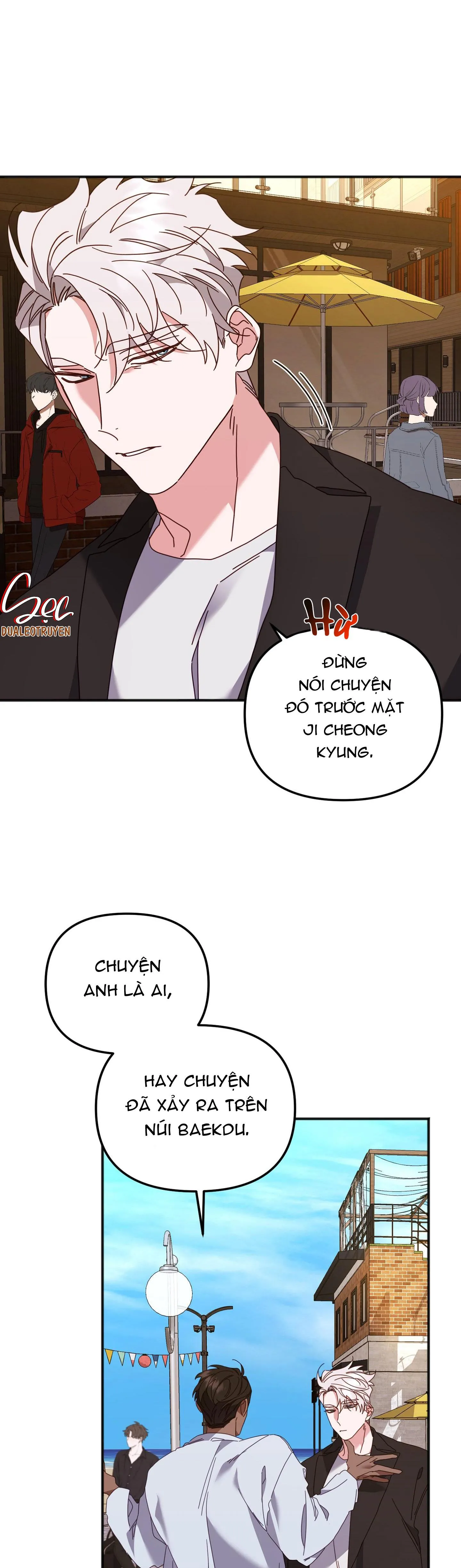 HỔ TRỞ VỀ Chapter 29 Trang 15