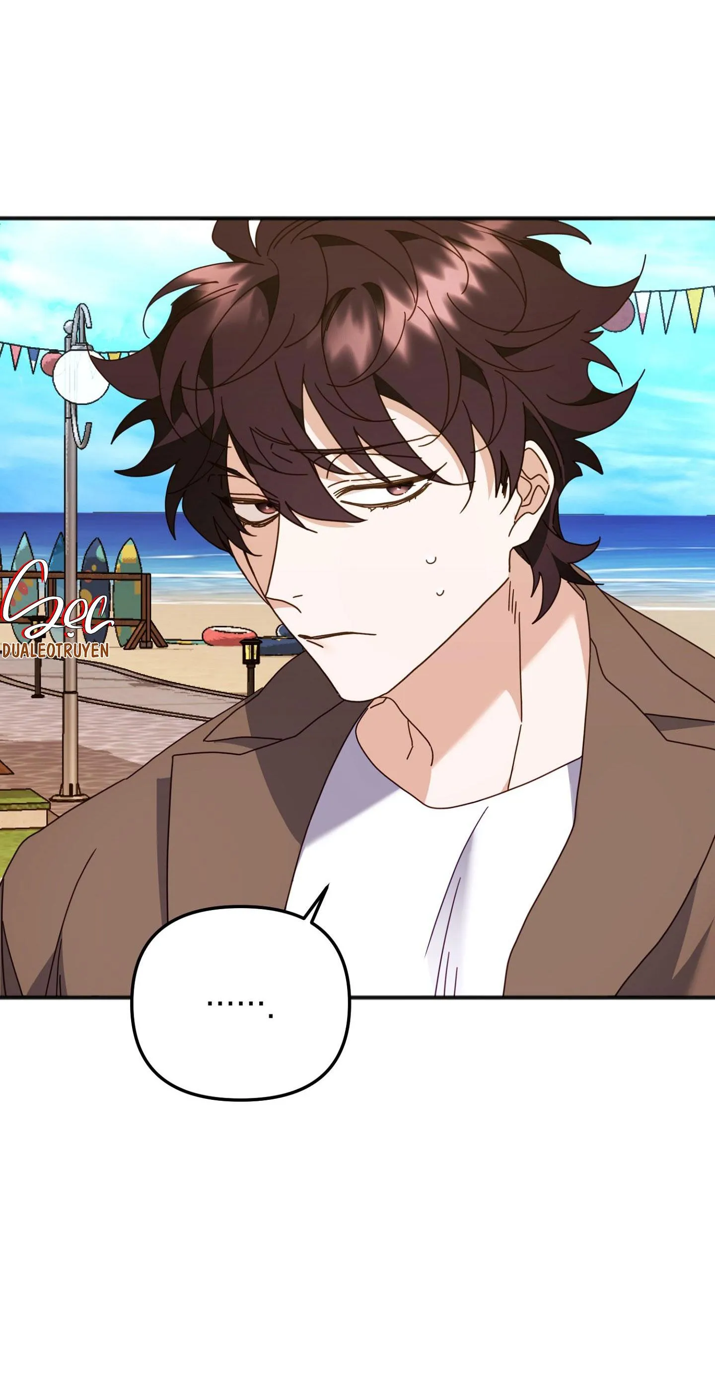 HỔ TRỞ VỀ Chapter 29 Trang 20