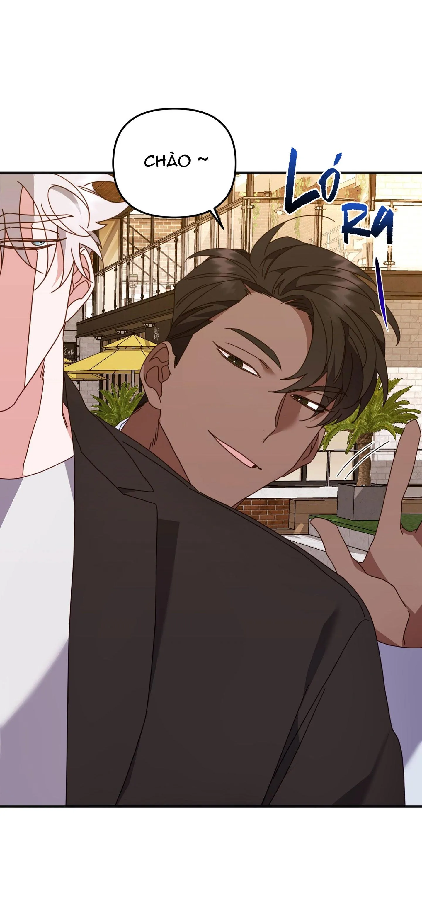 HỔ TRỞ VỀ Chapter 29 Trang 21