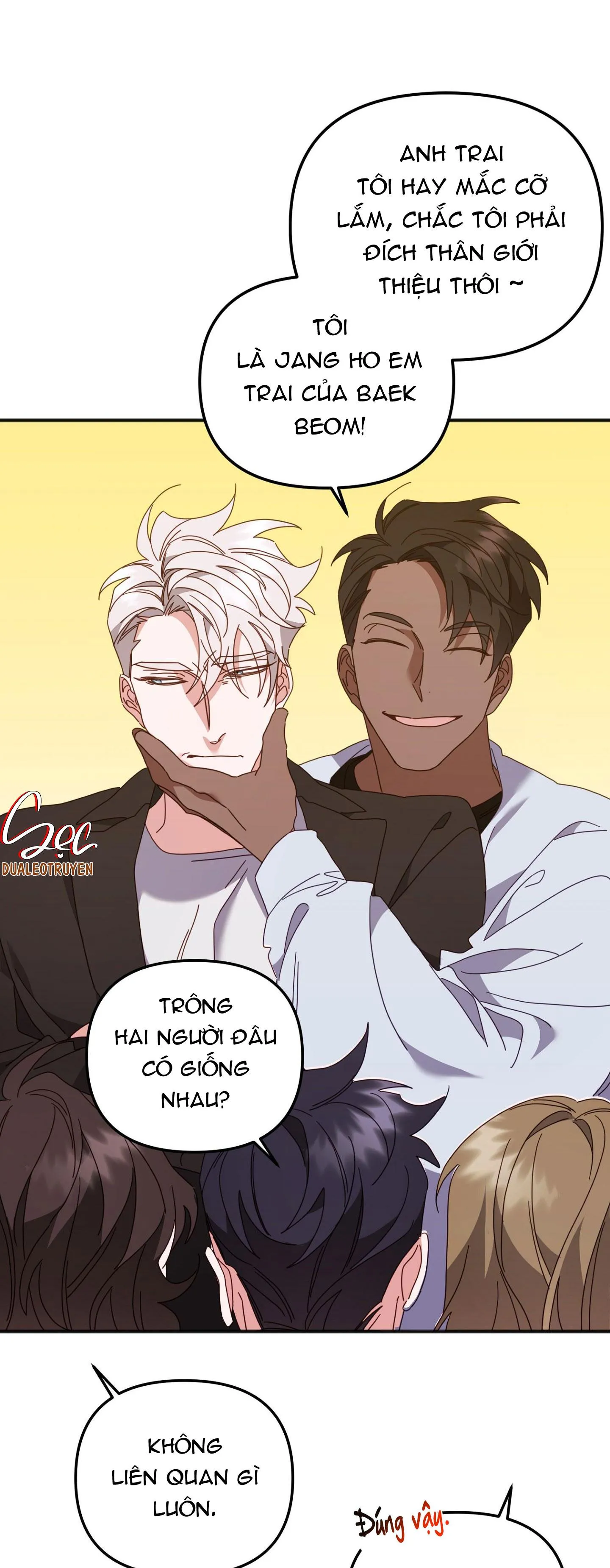 HỔ TRỞ VỀ Chapter 29 Trang 24