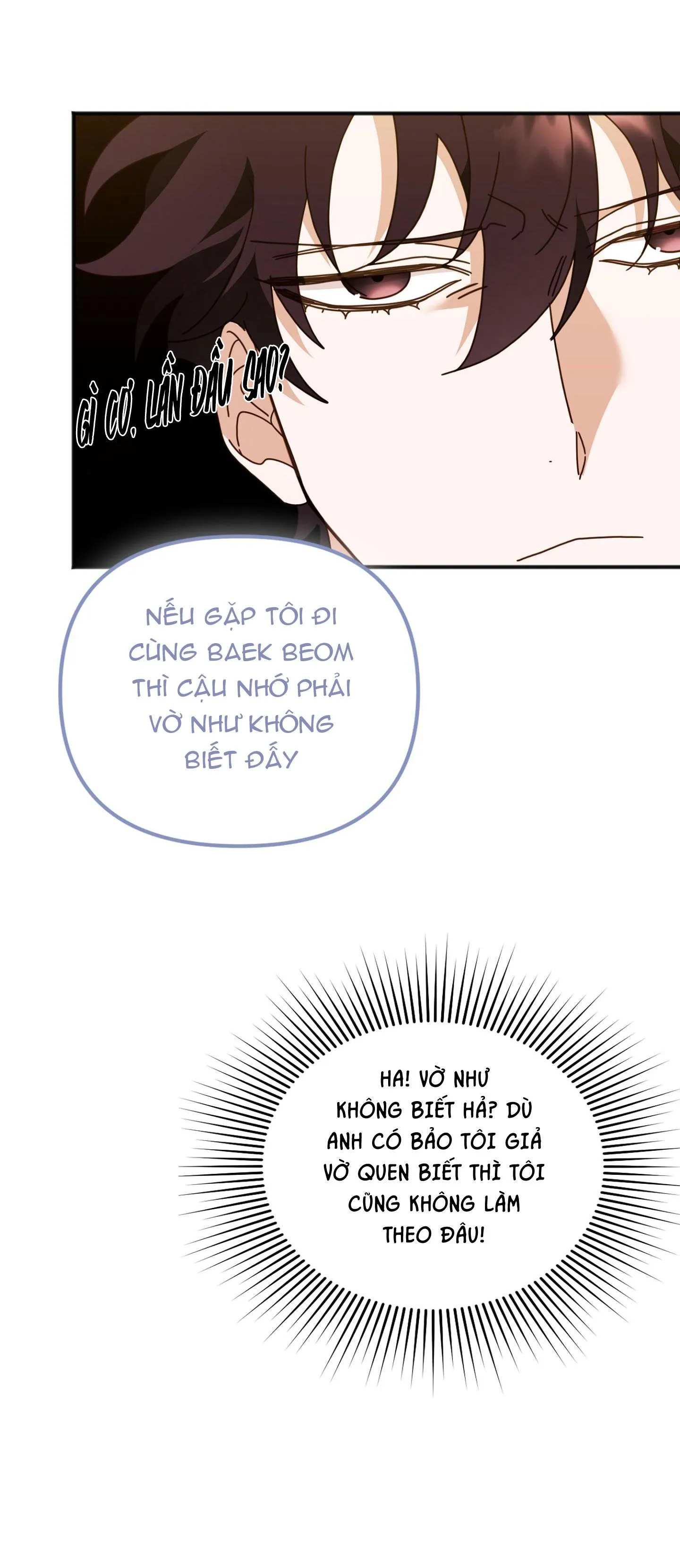 HỔ TRỞ VỀ Chapter 29 Trang 26