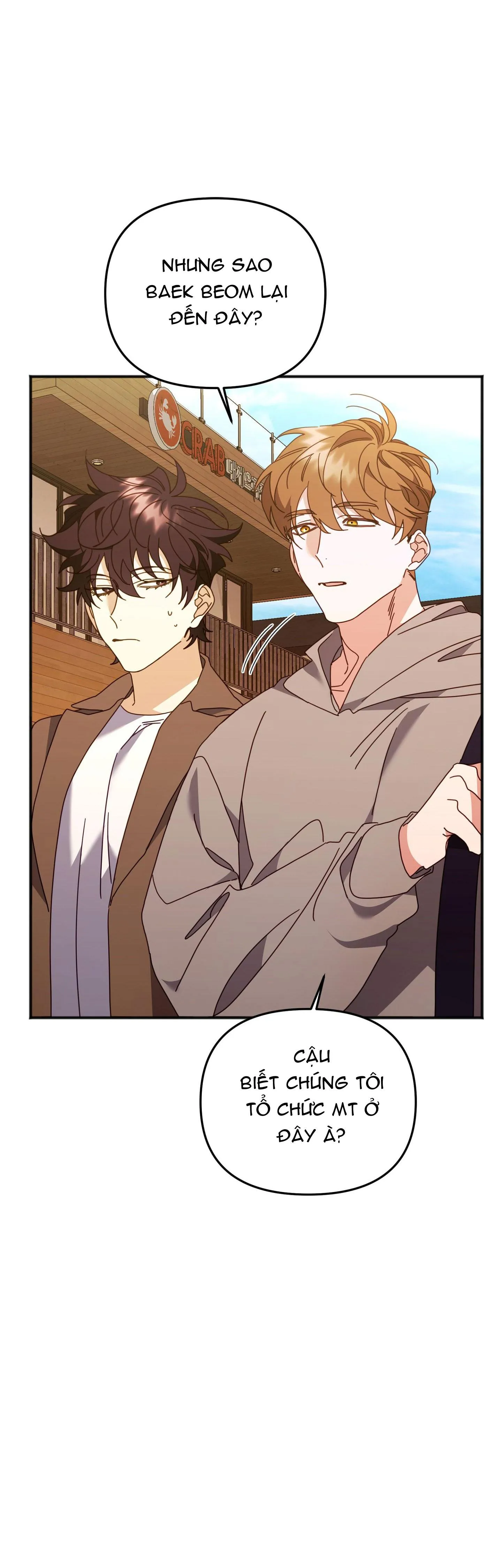 HỔ TRỞ VỀ Chapter 29 Trang 27