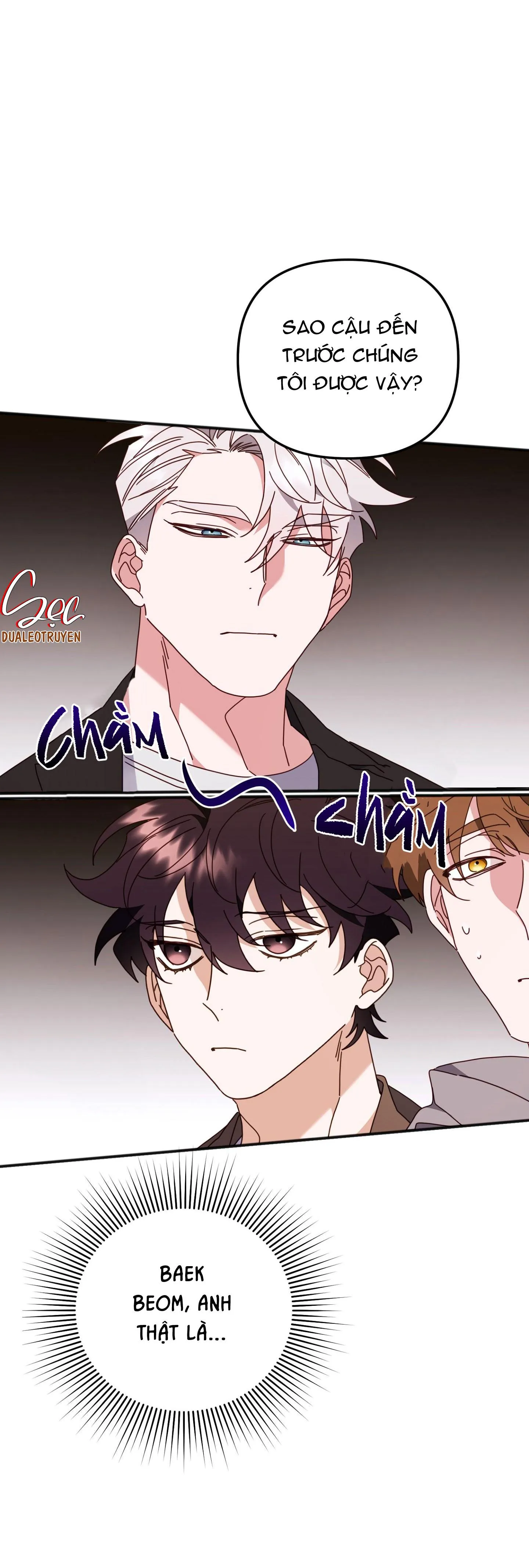 HỔ TRỞ VỀ Chapter 29 Trang 28