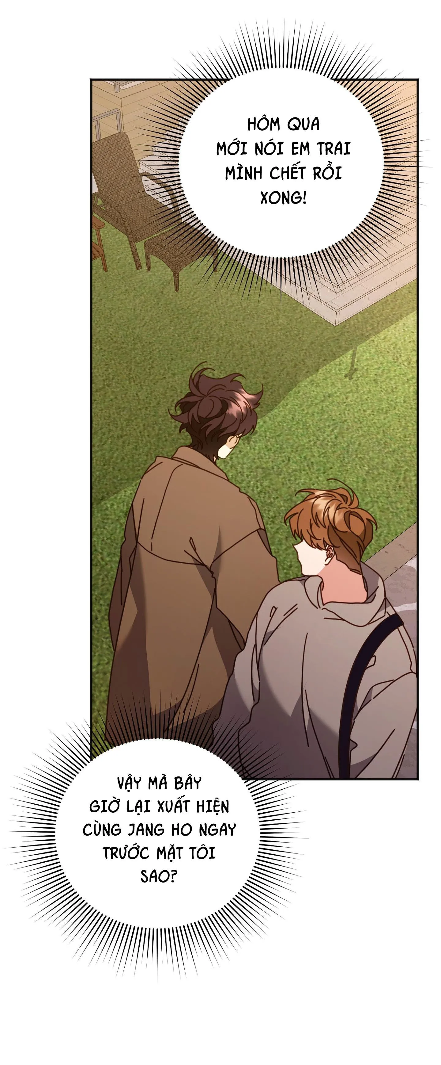 HỔ TRỞ VỀ Chapter 29 Trang 29