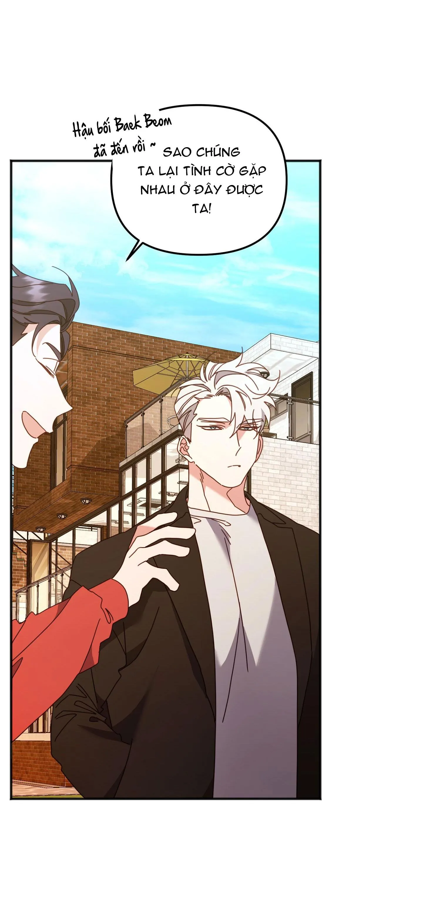 HỔ TRỞ VỀ Chapter 29 Trang 30