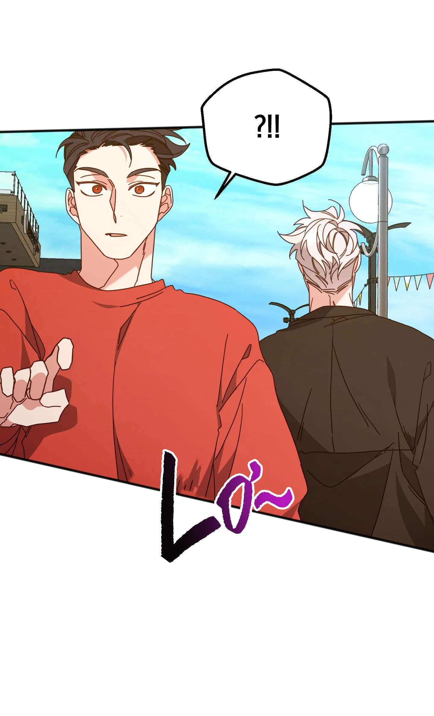 HỔ TRỞ VỀ Chapter 29 Trang 31