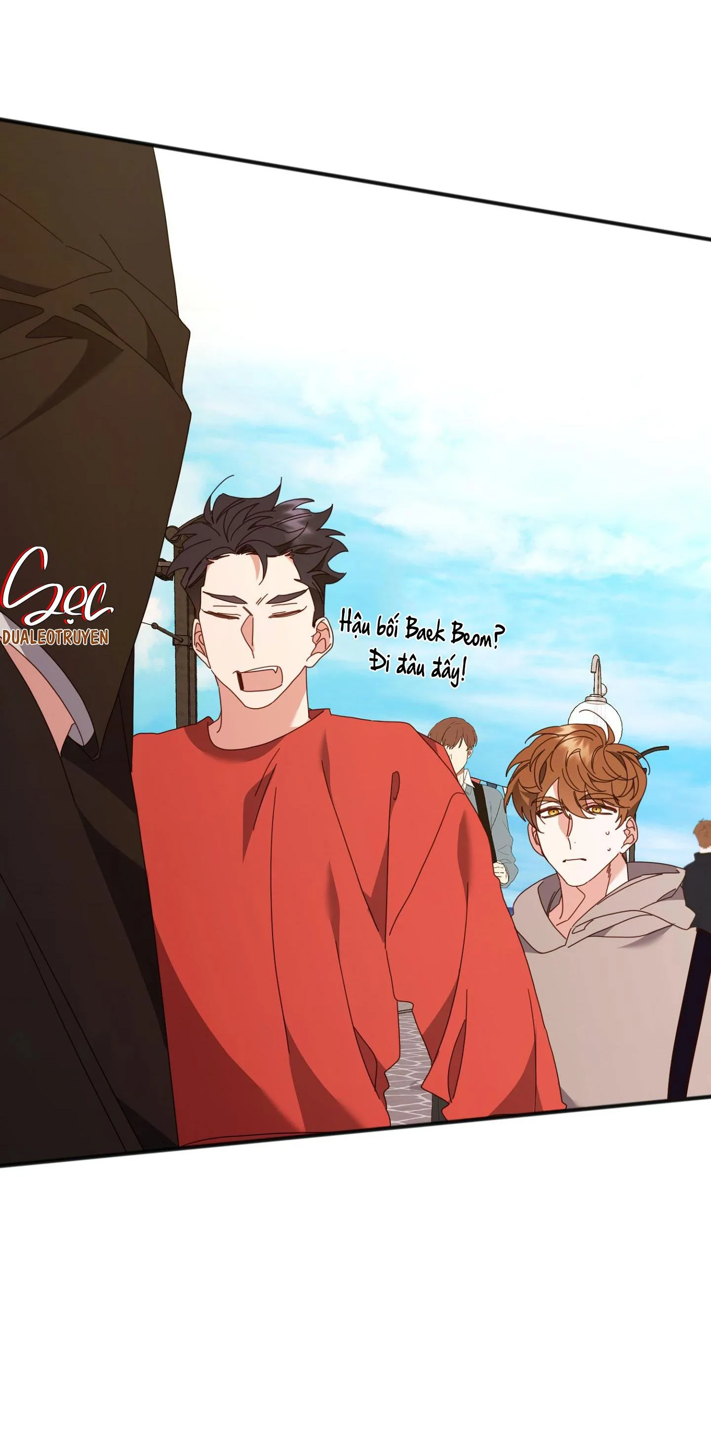 HỔ TRỞ VỀ Chapter 29 Trang 32