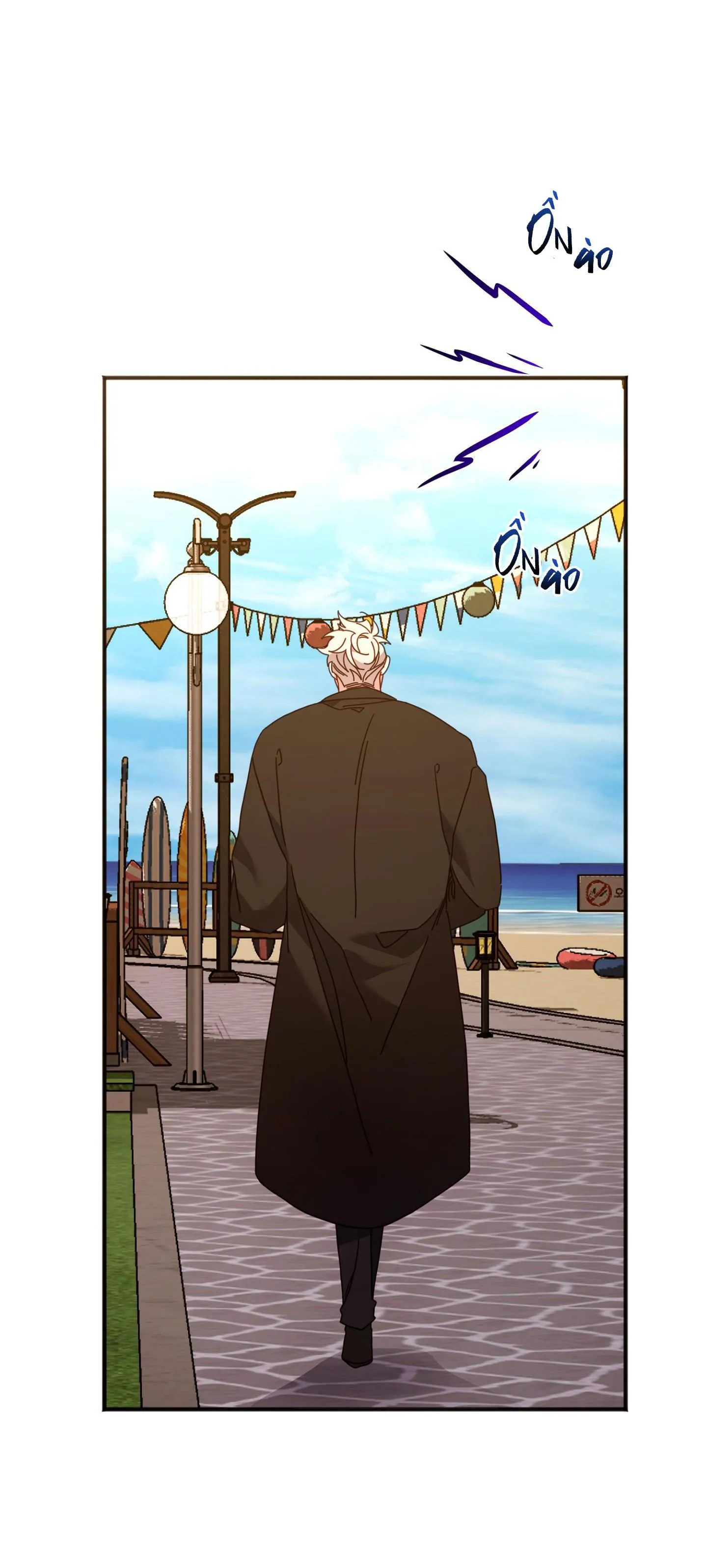 HỔ TRỞ VỀ Chapter 29 Trang 35