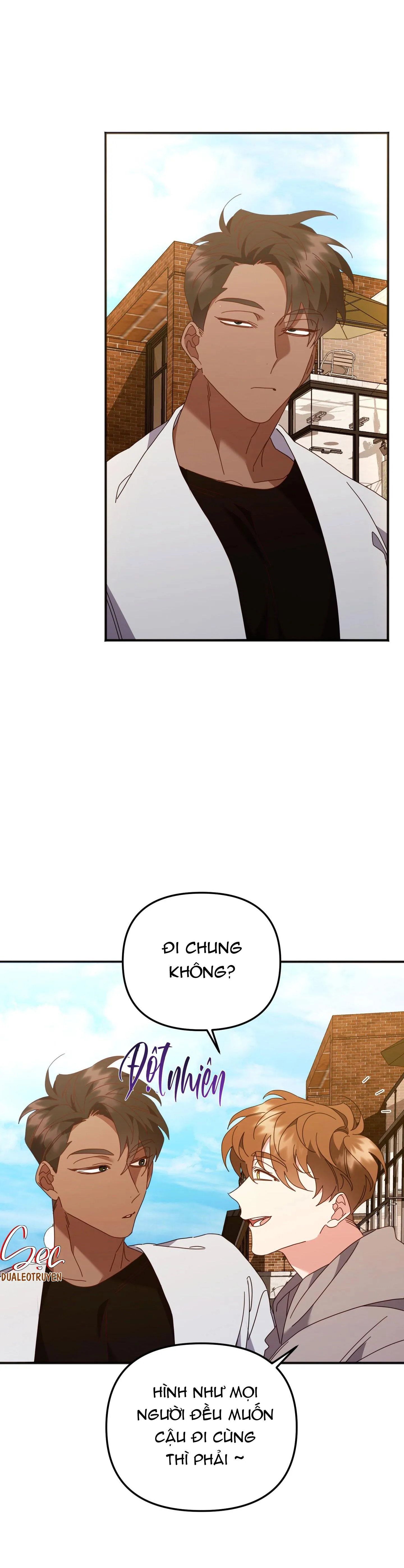 HỔ TRỞ VỀ Chapter 29 Trang 36