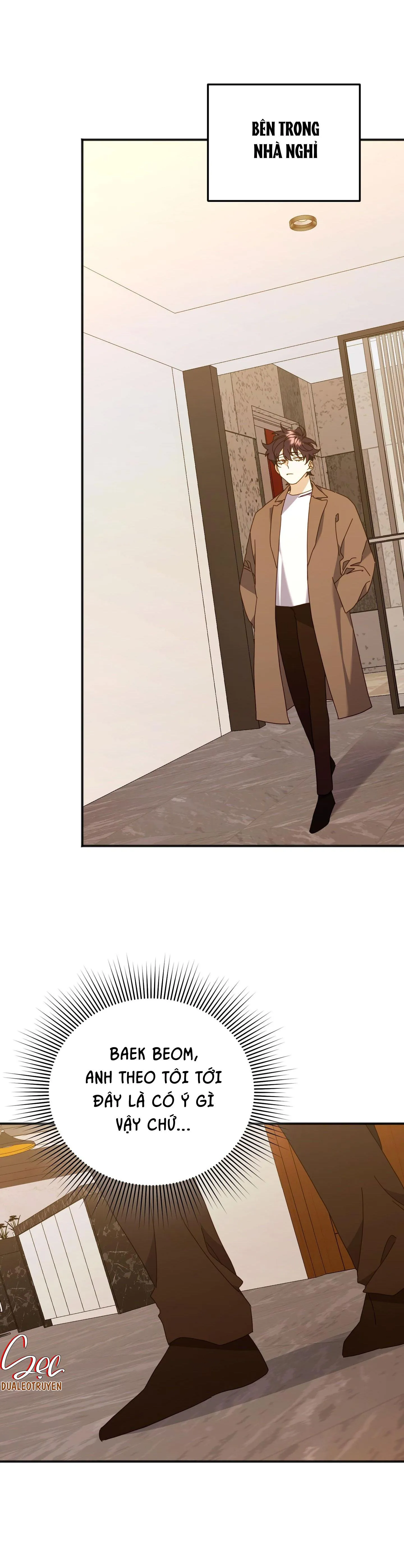 HỔ TRỞ VỀ Chapter 29 Trang 38