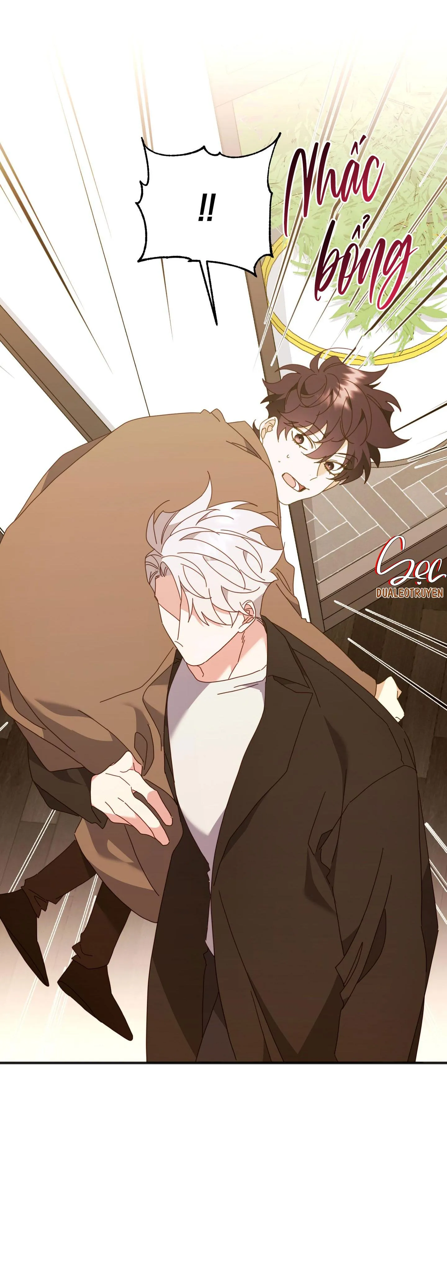 HỔ TRỞ VỀ Chapter 29 Trang 42