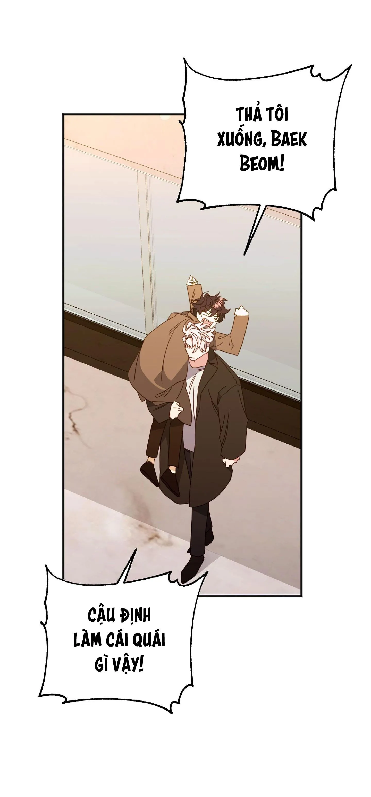 HỔ TRỞ VỀ Chapter 29 Trang 44